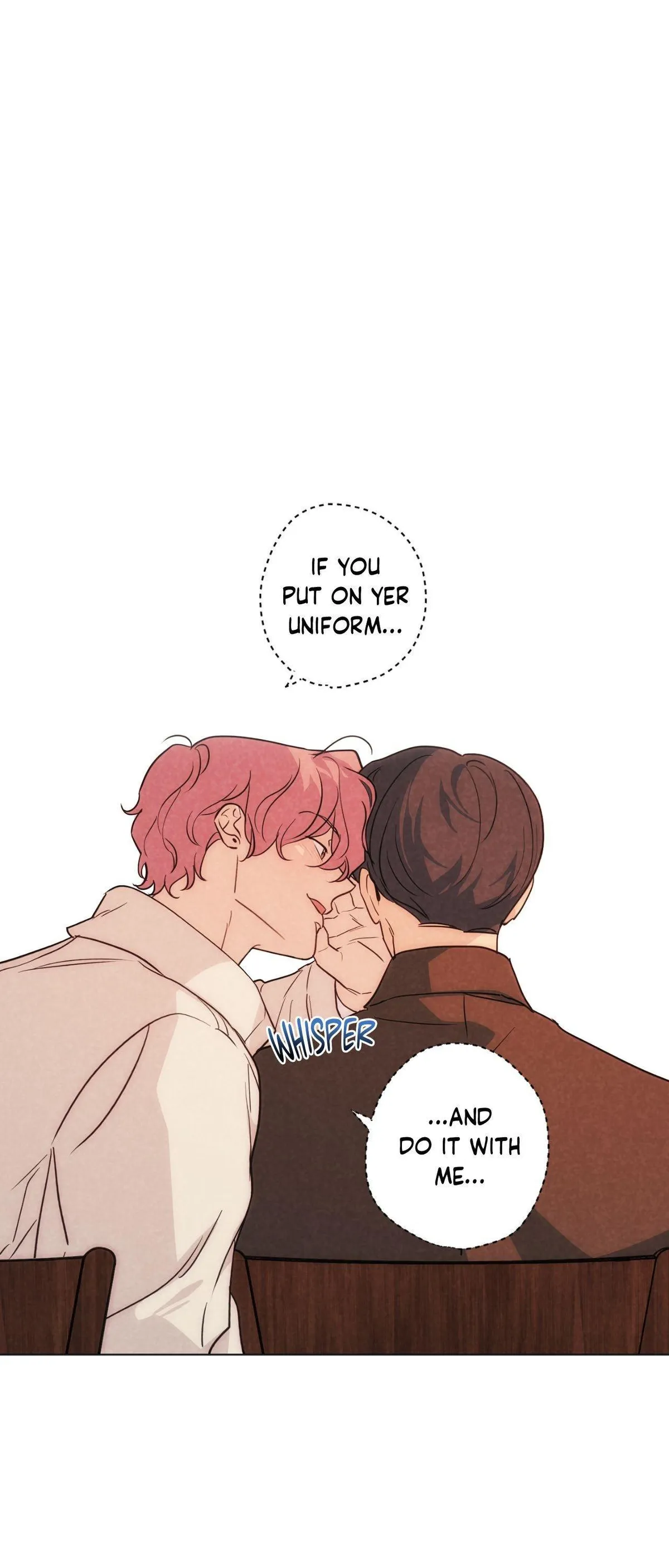 Spinach Bouquet Chapter 141 page 4 - 