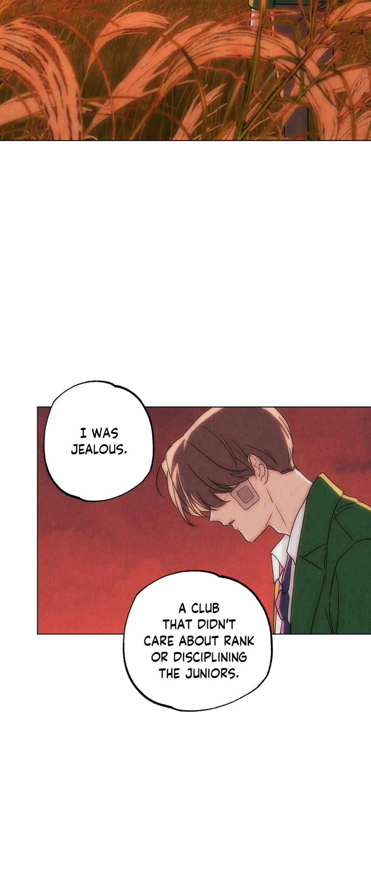 Spinach Bouquet Chapter 141 page 31 - 