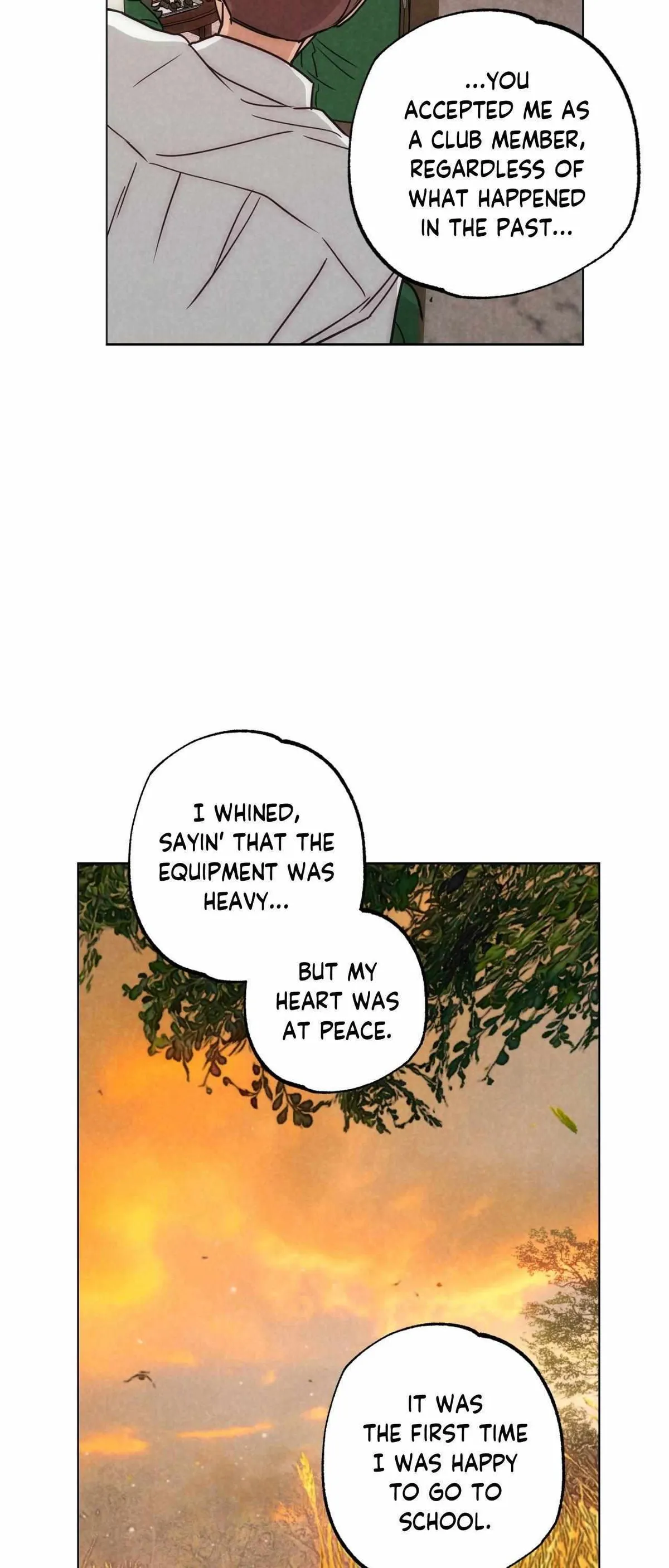 Spinach Bouquet Chapter 141 page 34 - 