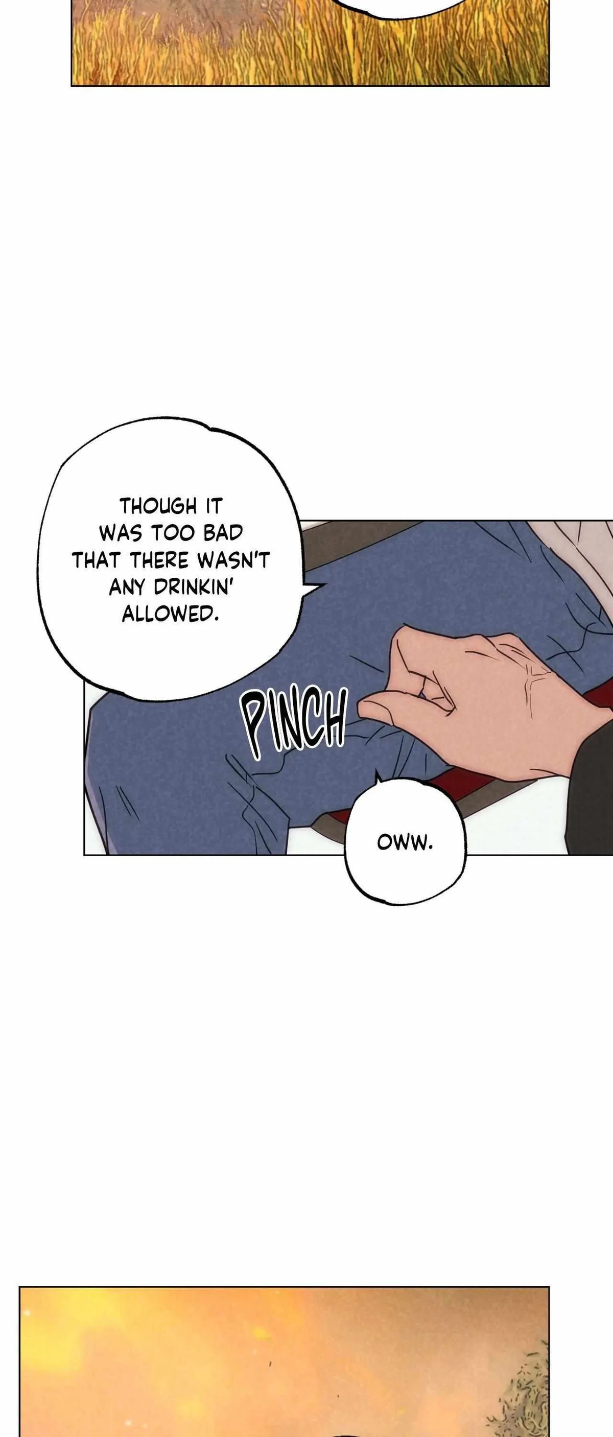 Spinach Bouquet Chapter 141 page 35 - 