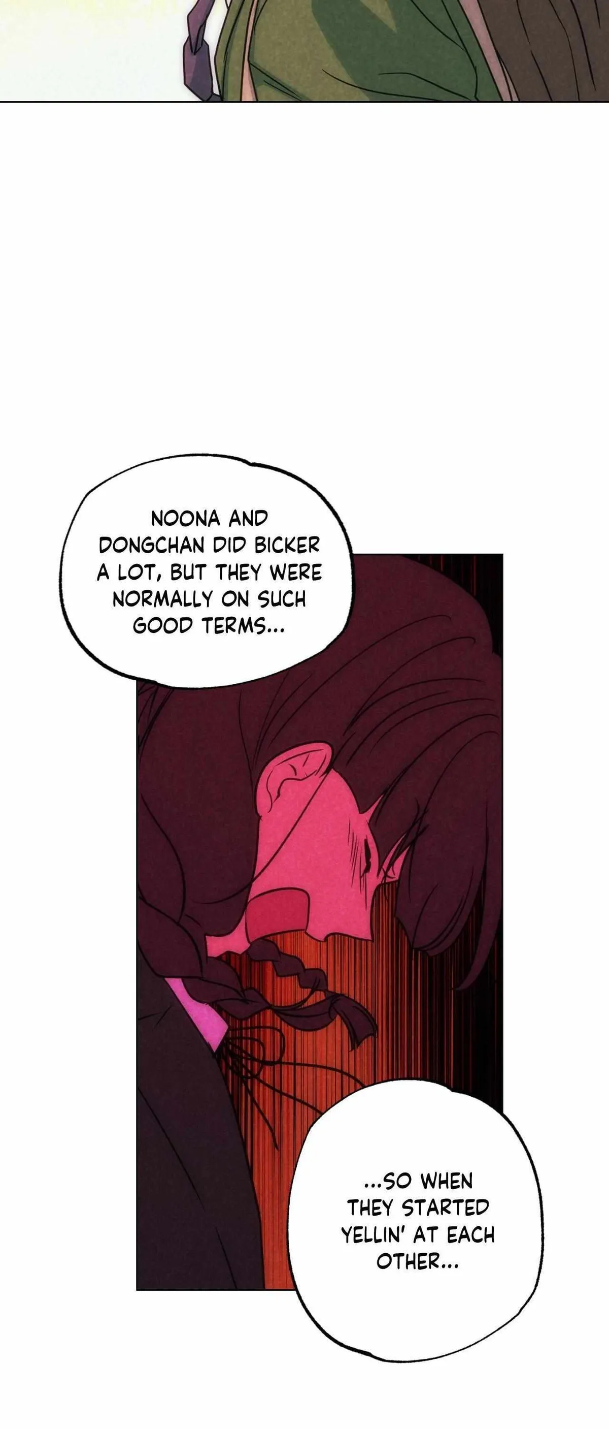 Spinach Bouquet Chapter 141 page 37 - 