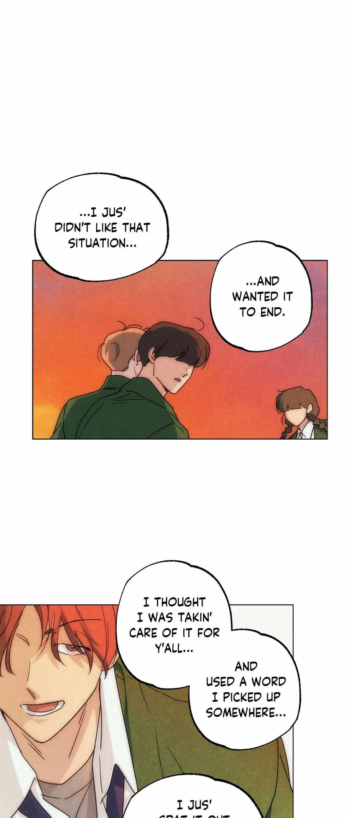 Spinach Bouquet Chapter 141 page 38 - 