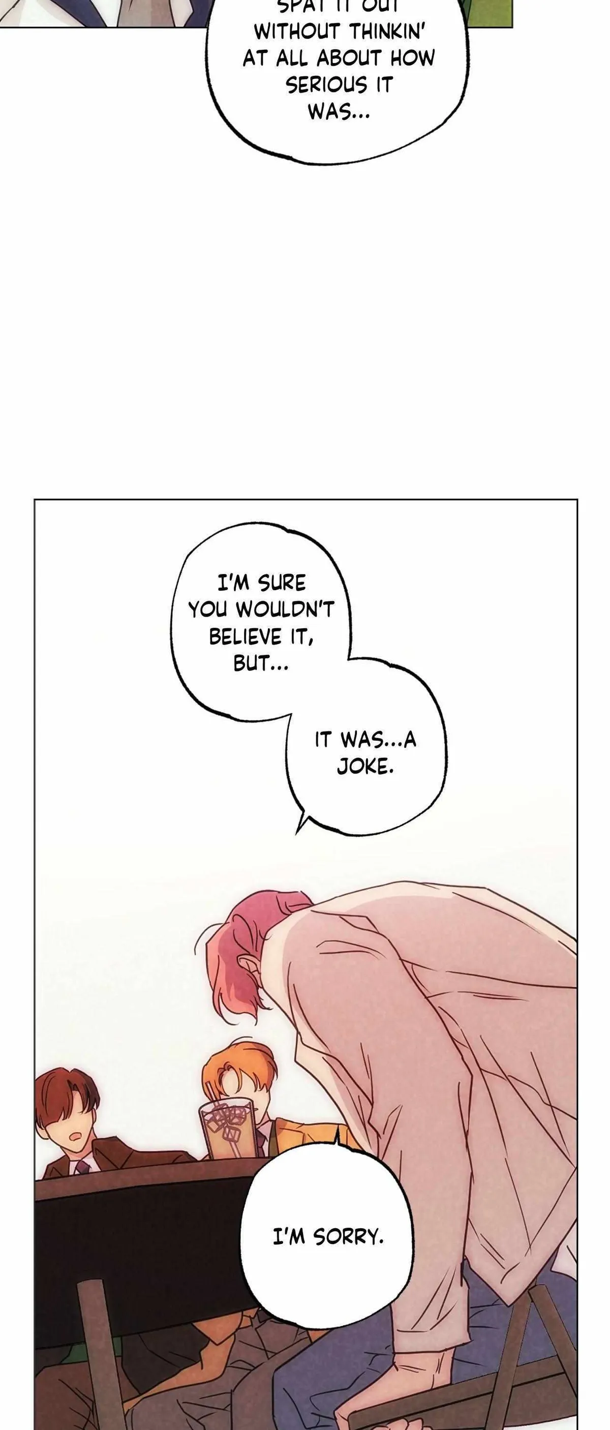 Spinach Bouquet Chapter 141 page 39 - 