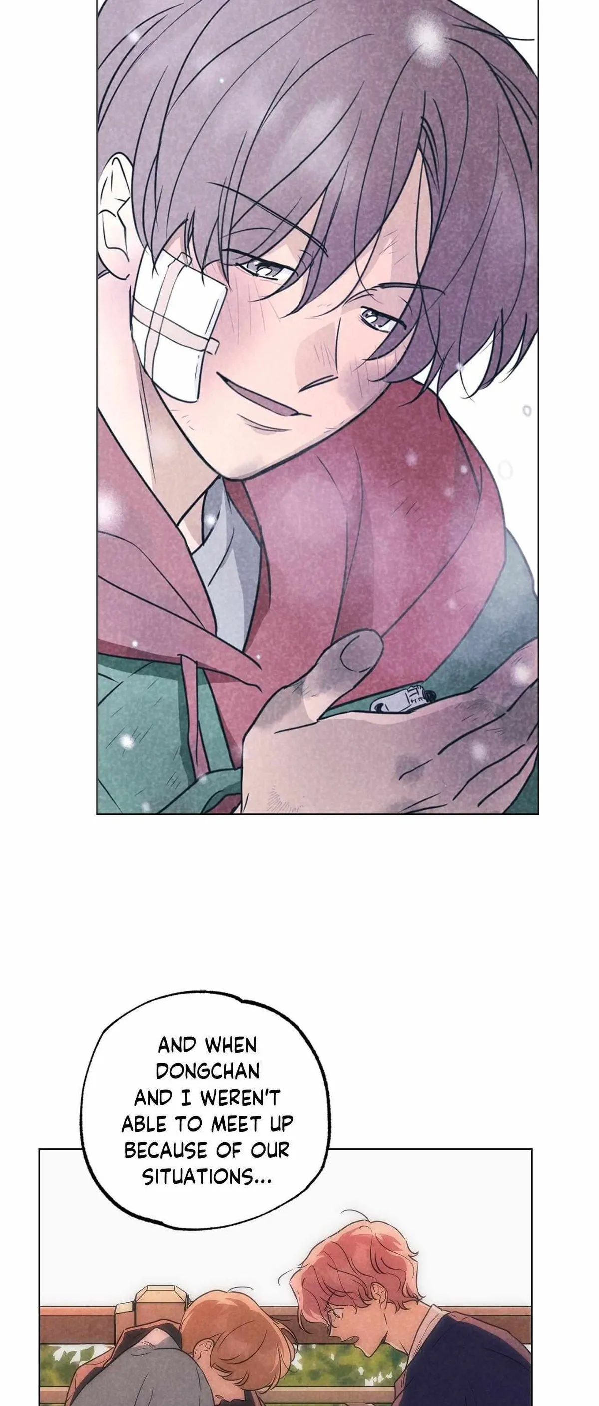Spinach Bouquet Chapter 141 page 46 - 