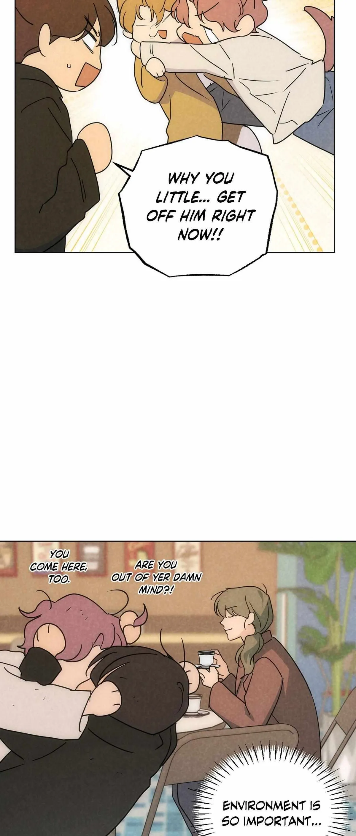 Spinach Bouquet Chapter 141 page 50 - 