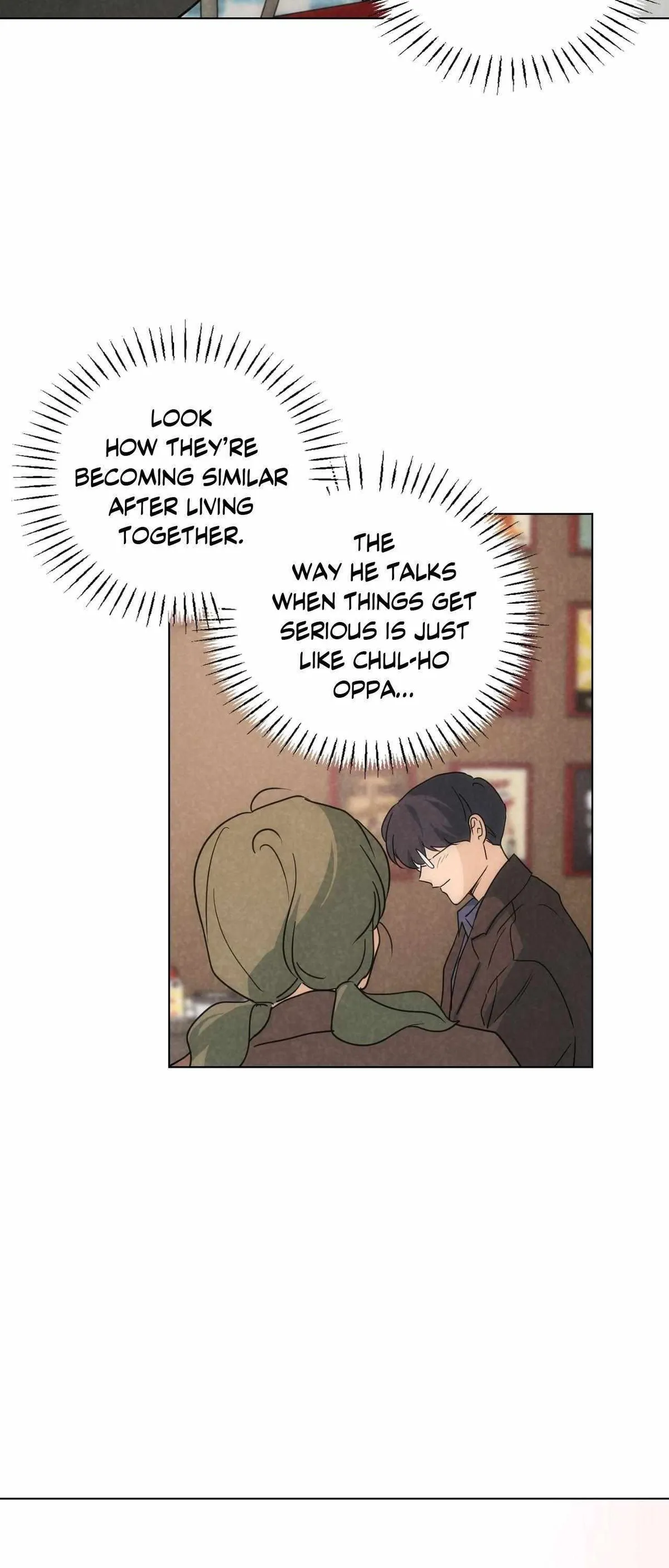 Spinach Bouquet Chapter 141 page 51 - 