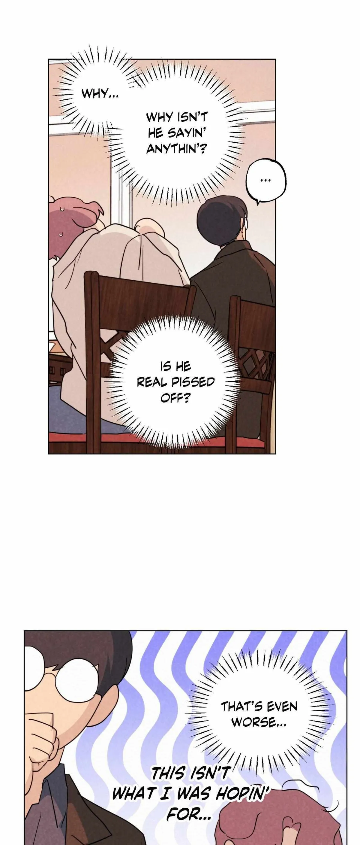 Spinach Bouquet Chapter 141 page 7 - 