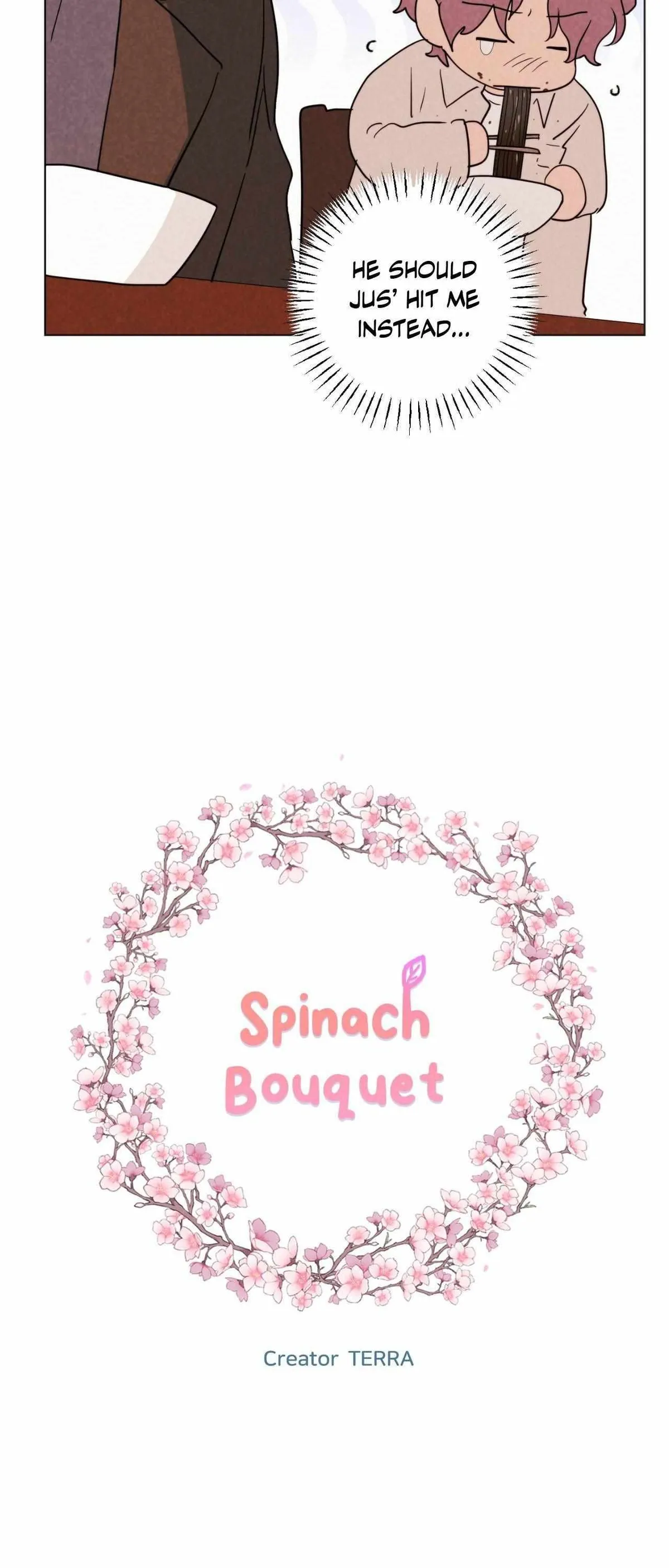 Spinach Bouquet Chapter 141 page 8 - 