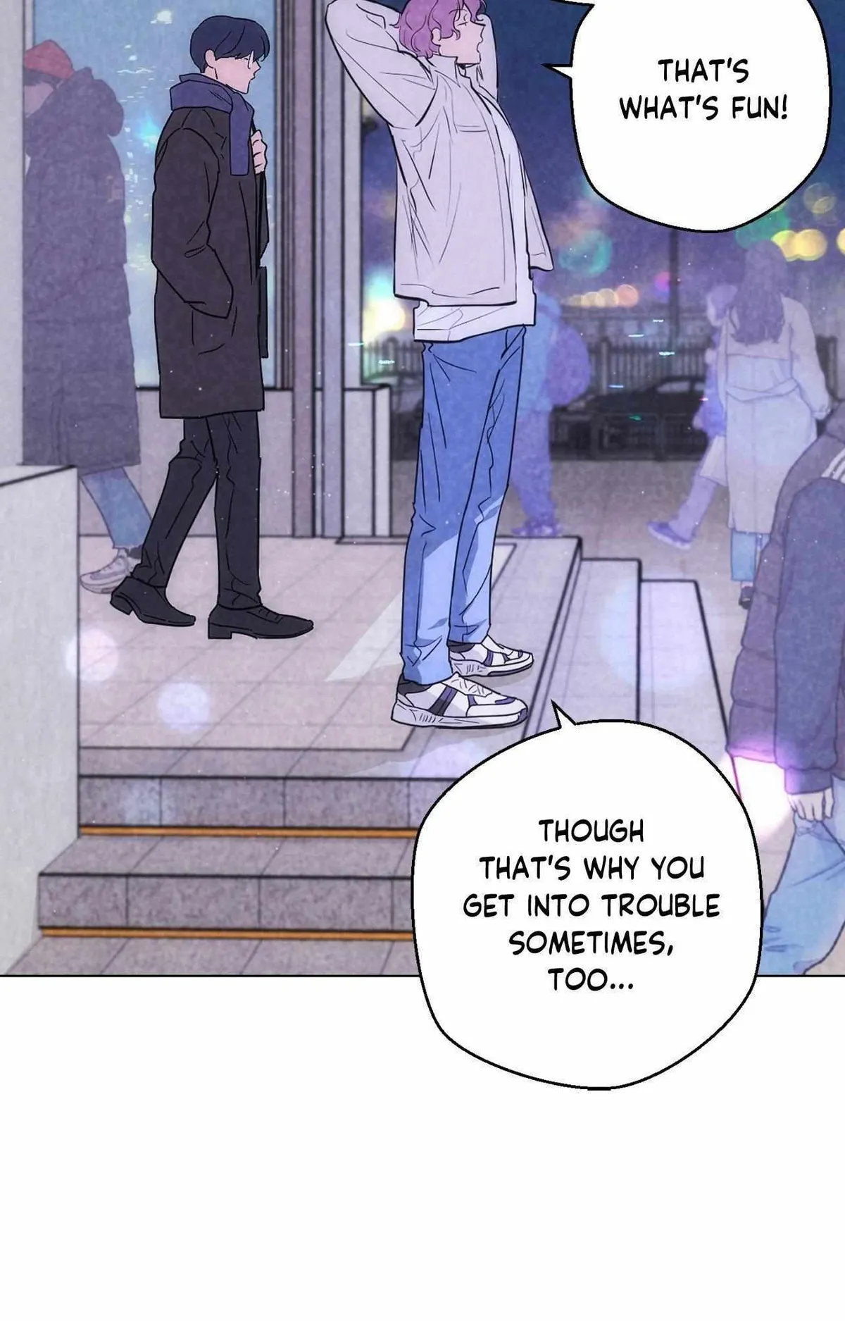 Spinach Bouquet Chapter 142 page 11 - 