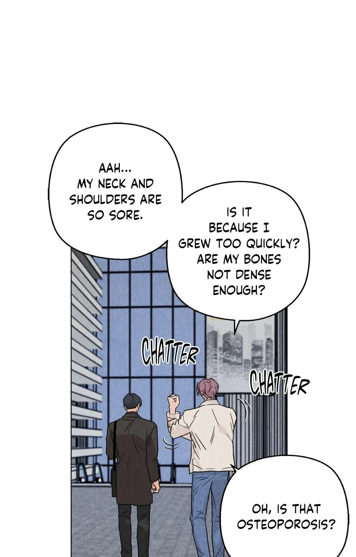 Spinach Bouquet Chapter 142 page 3 - 