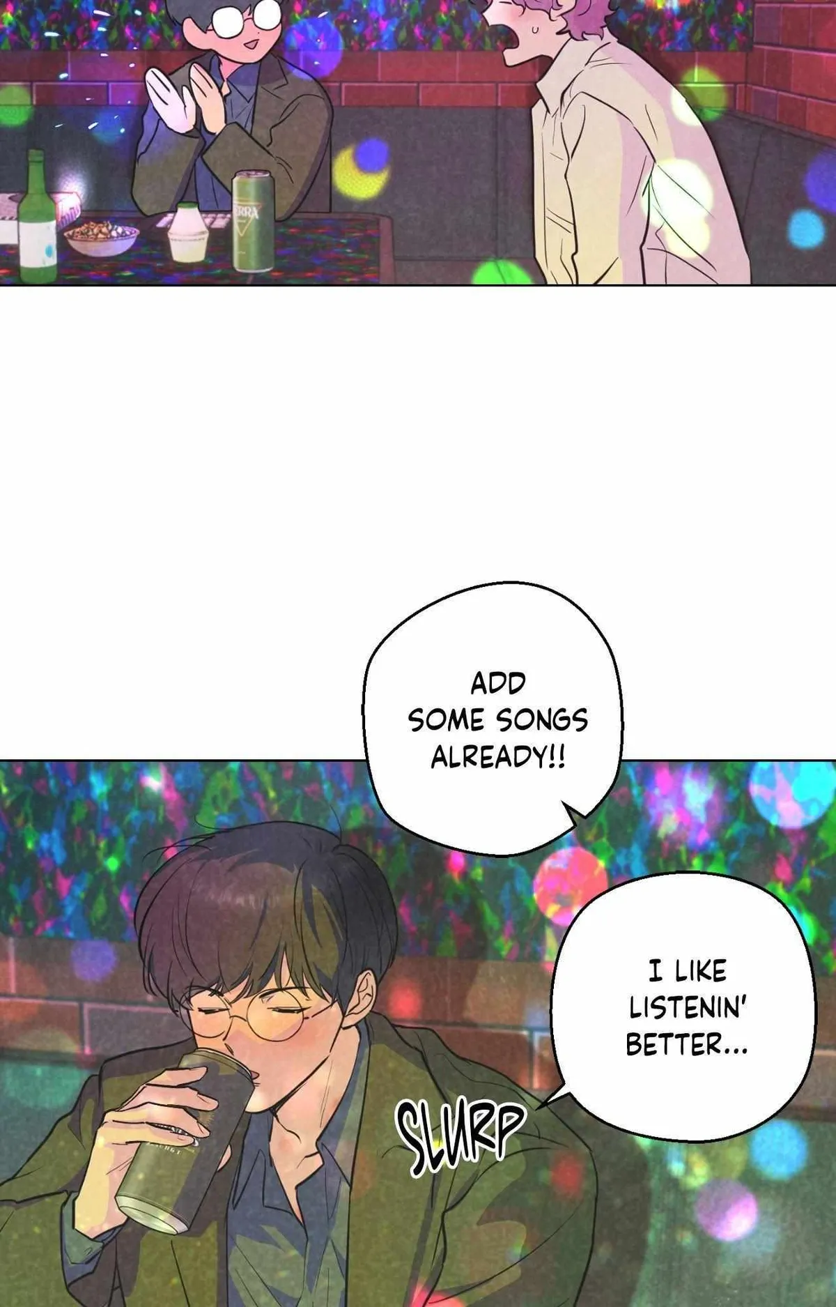 Spinach Bouquet Chapter 142 page 27 - 