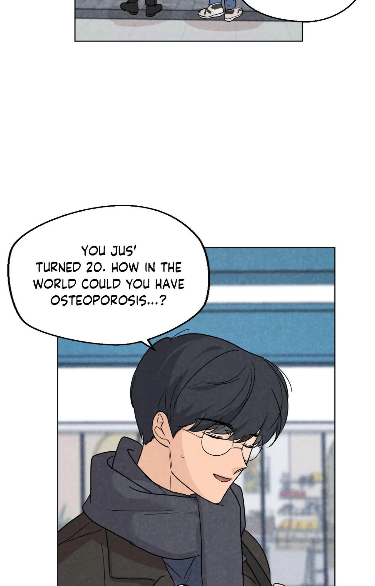 Spinach Bouquet Chapter 142 page 4 - 