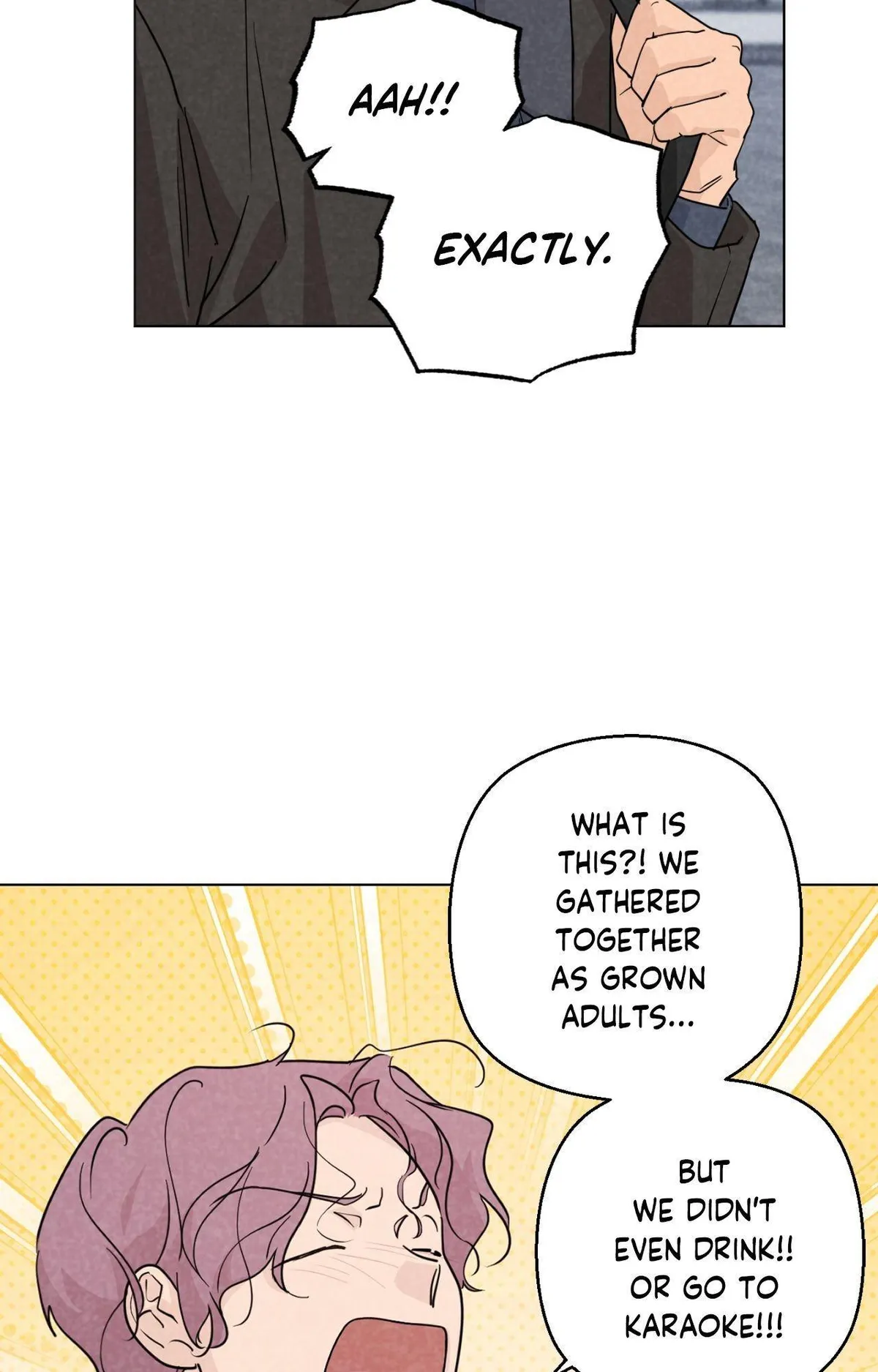 Spinach Bouquet Chapter 142 page 5 - 