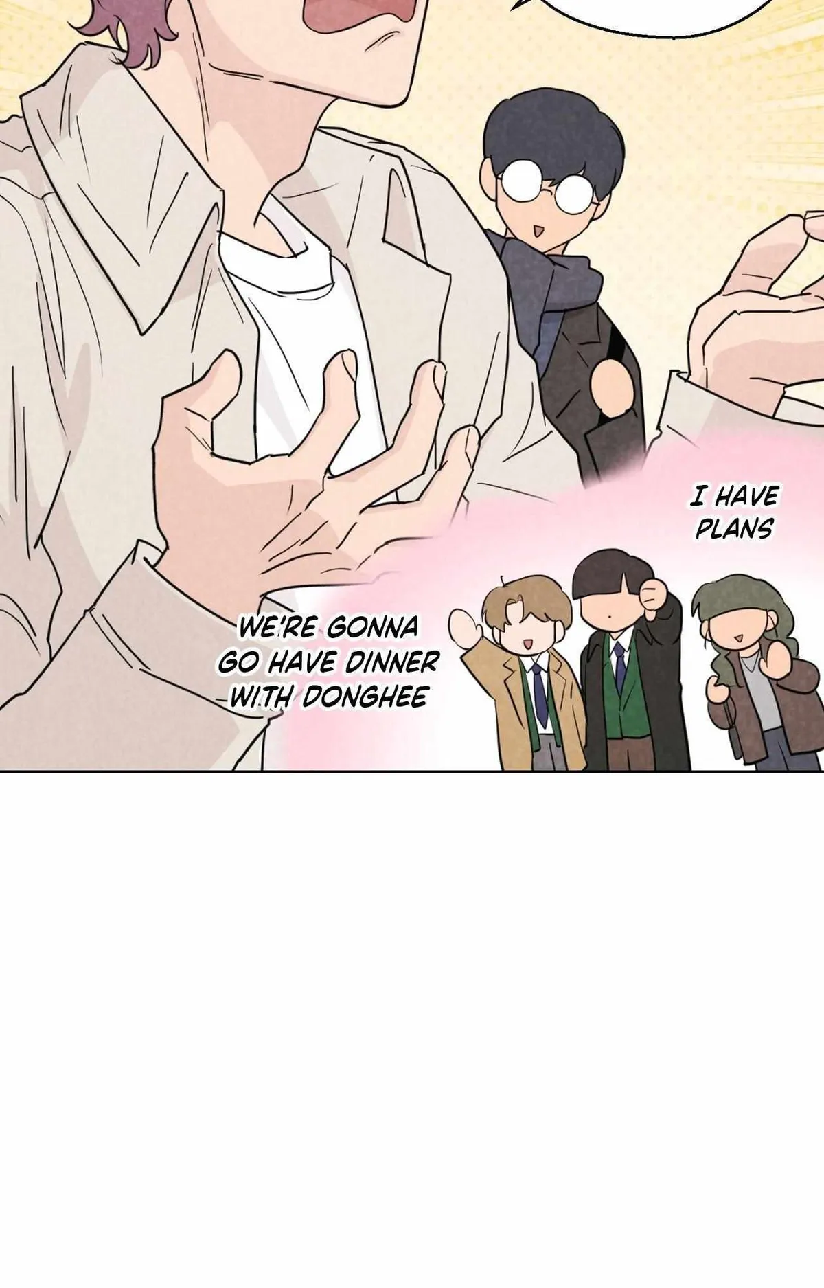 Spinach Bouquet Chapter 142 page 6 - 