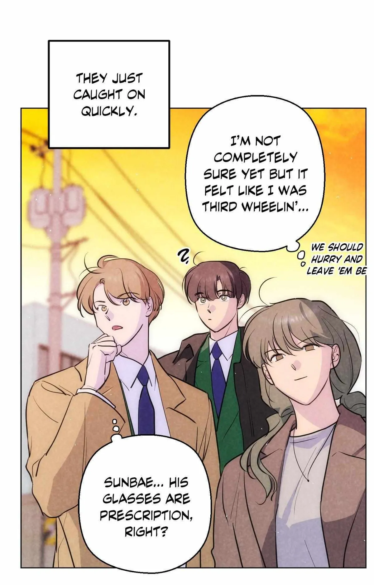 Spinach Bouquet Chapter 142 page 8 - 
