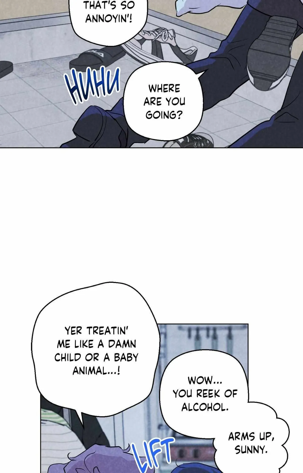 Spinach Bouquet Chapter 142 page 71 - 