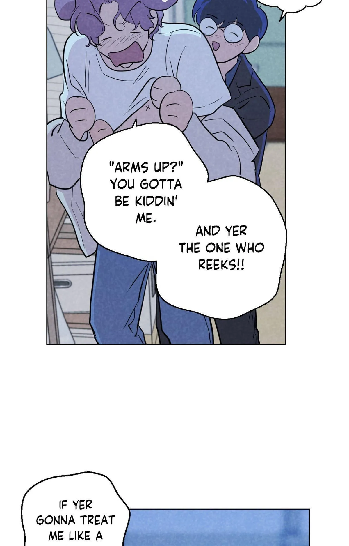Spinach Bouquet Chapter 142 page 72 - 