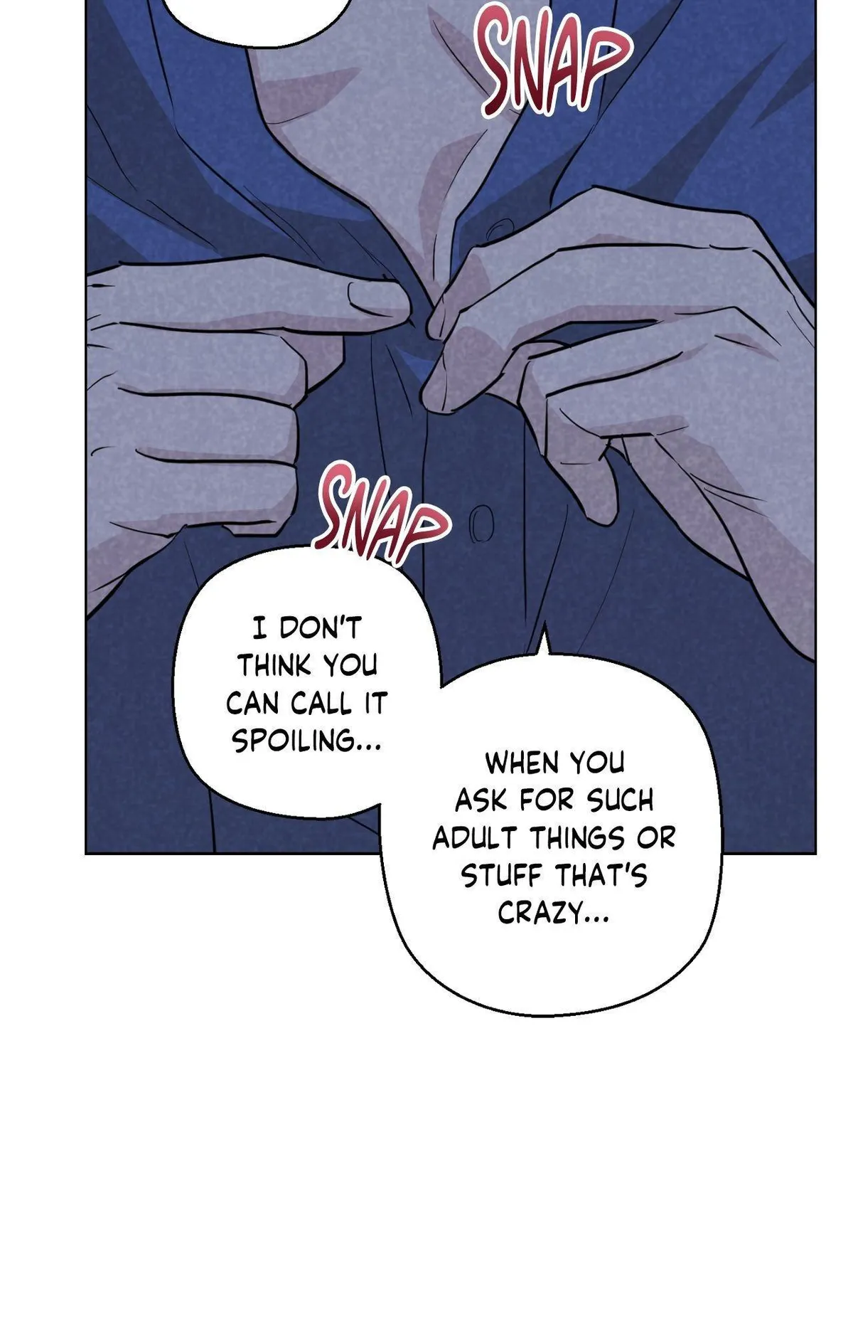 Spinach Bouquet Chapter 142 page 74 - 