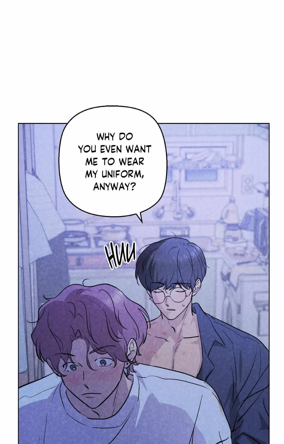 Spinach Bouquet Chapter 142 page 76 - 