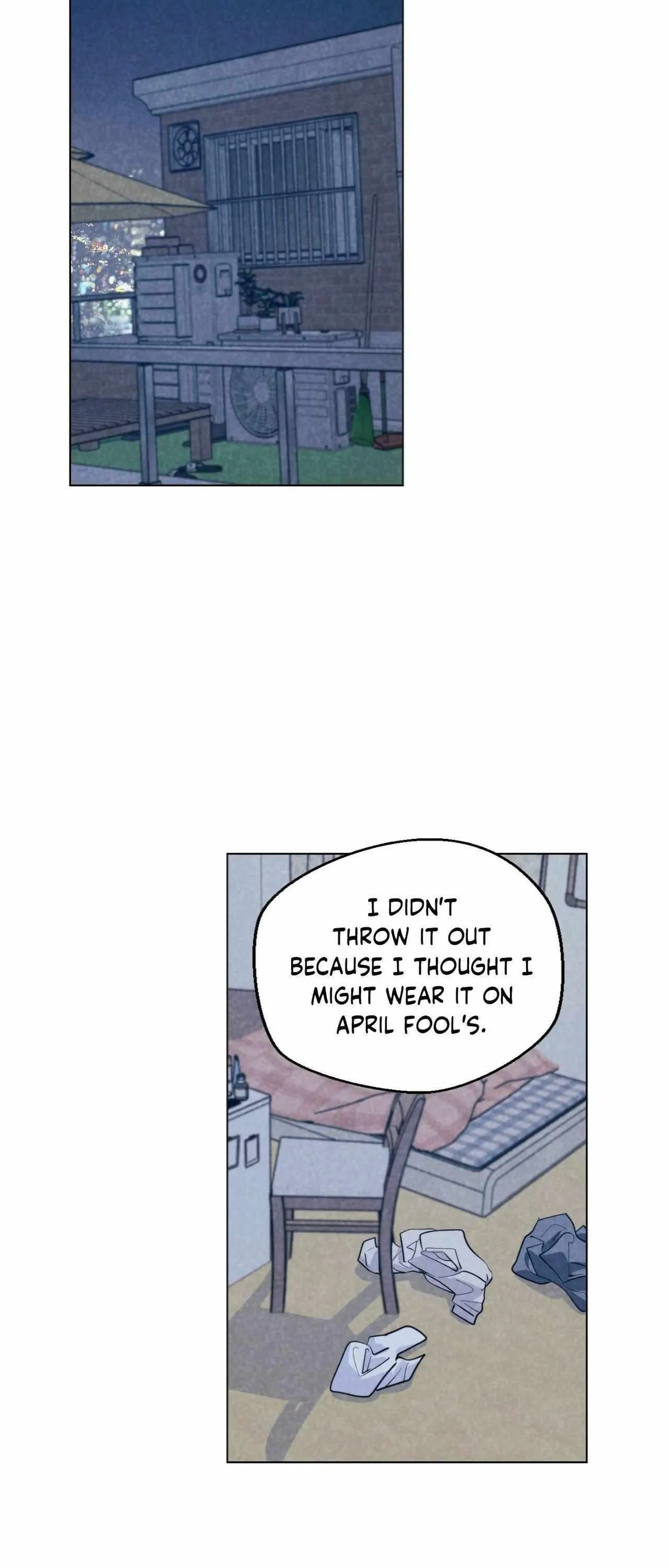 Spinach Bouquet Chapter 143 page 20 - 