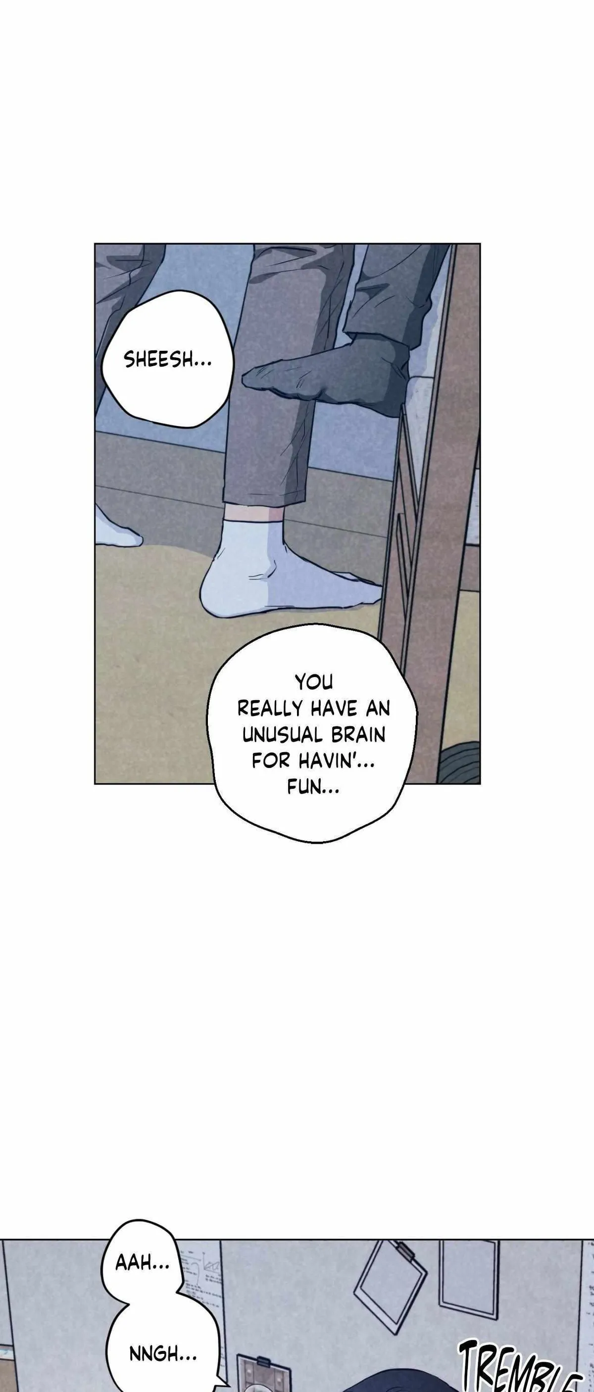 Spinach Bouquet Chapter 143 page 21 - 