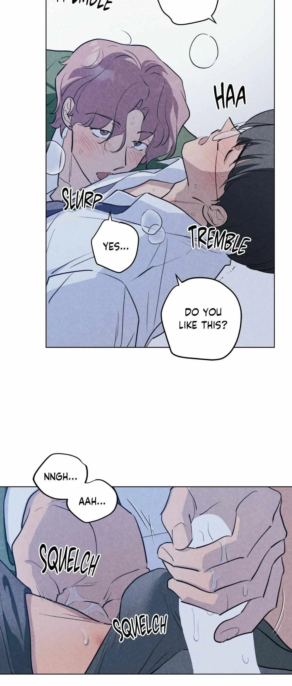 Spinach Bouquet Chapter 143 page 23 - 