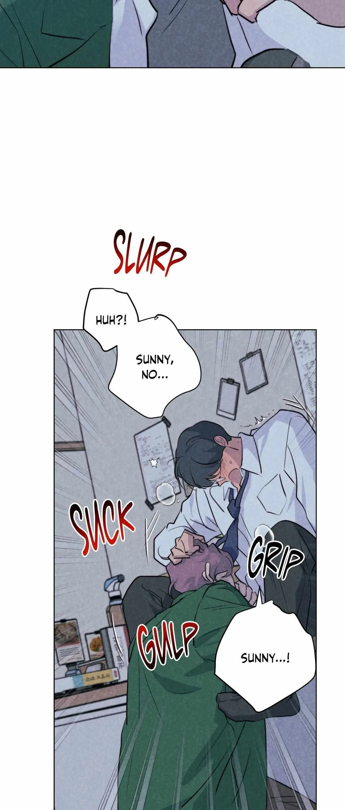 Spinach Bouquet Chapter 143 page 30 - 
