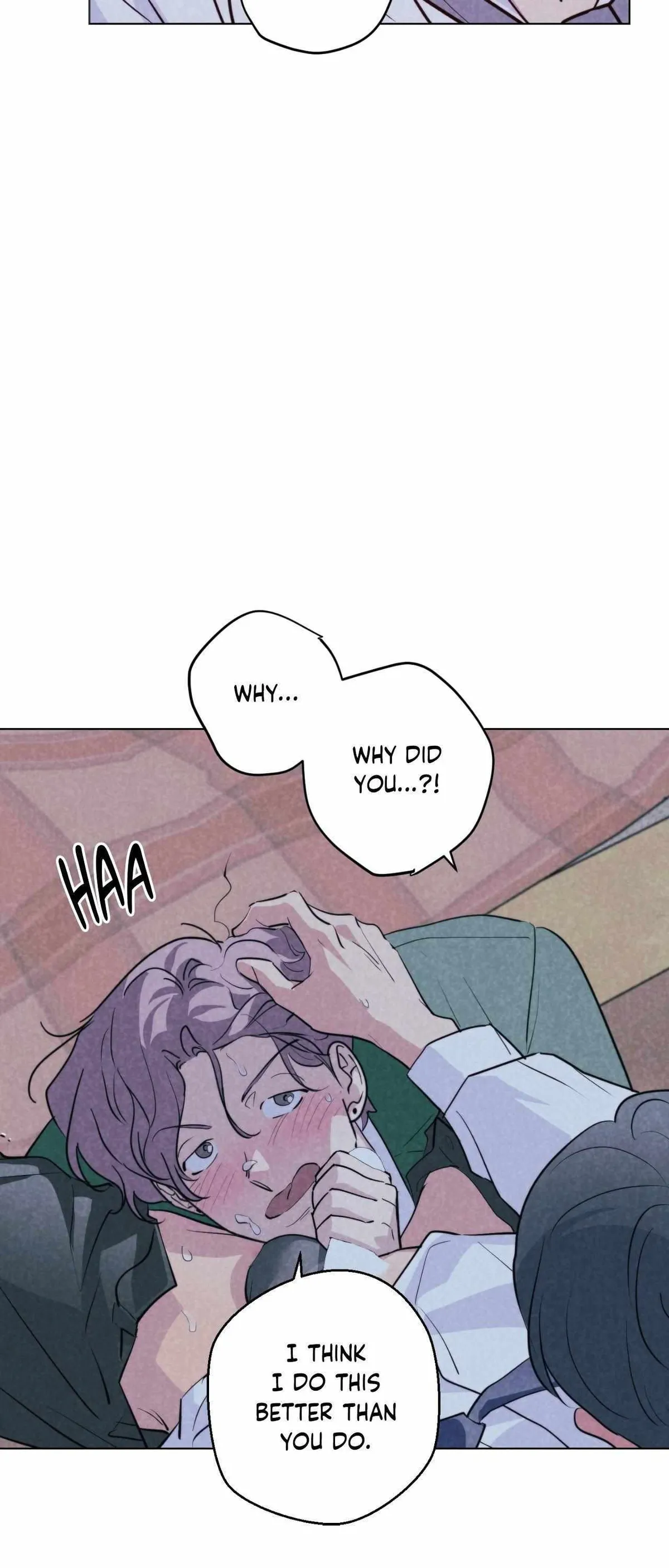 Spinach Bouquet Chapter 143 page 33 - 