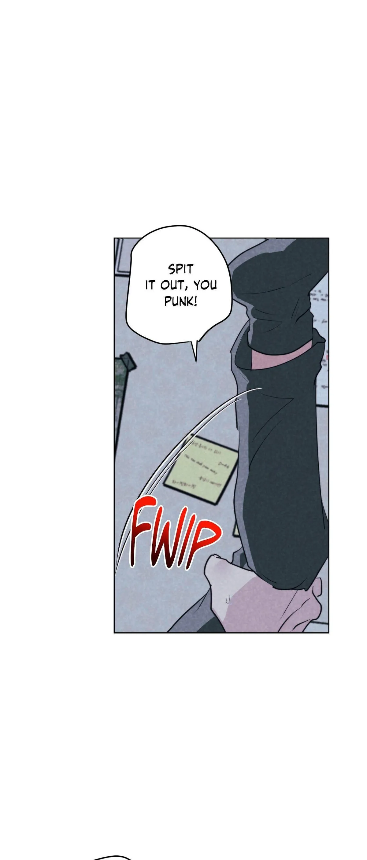 Spinach Bouquet Chapter 143 page 34 - 