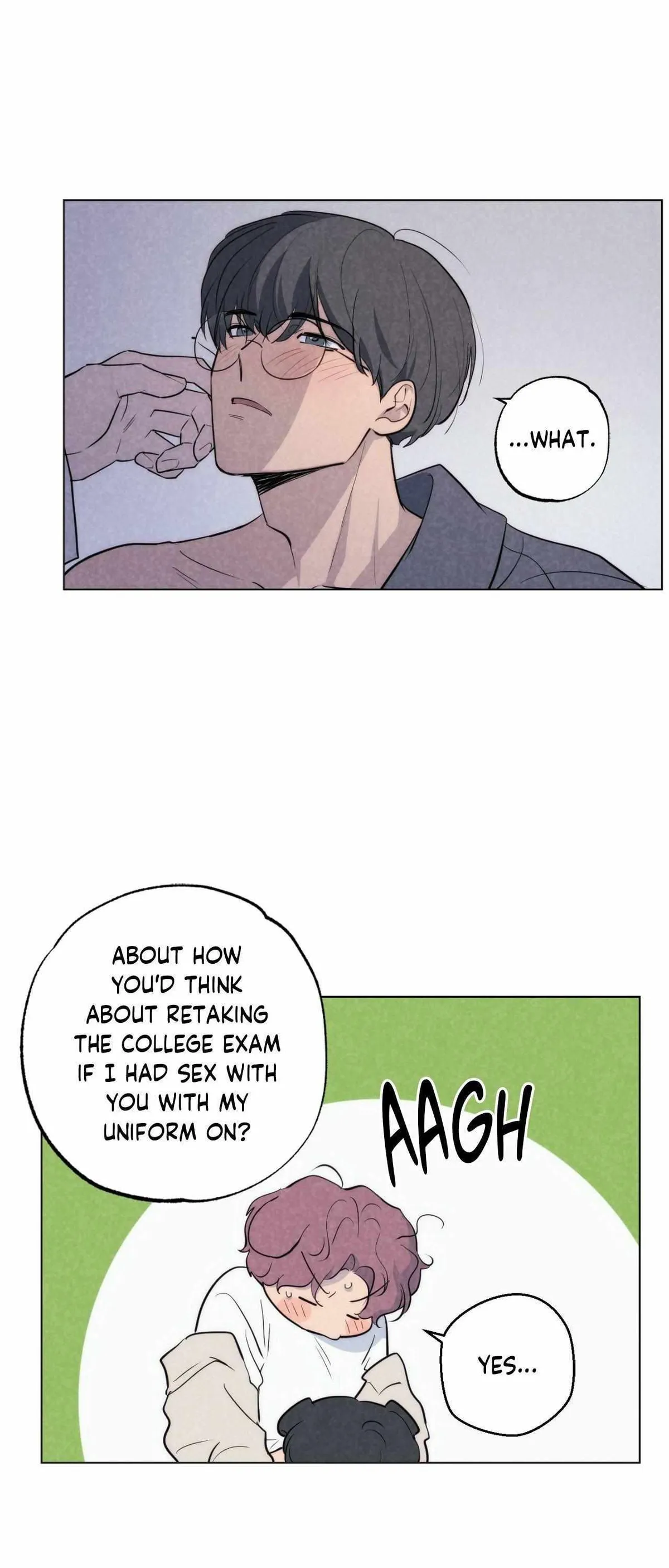 Spinach Bouquet Chapter 143 page 5 - 