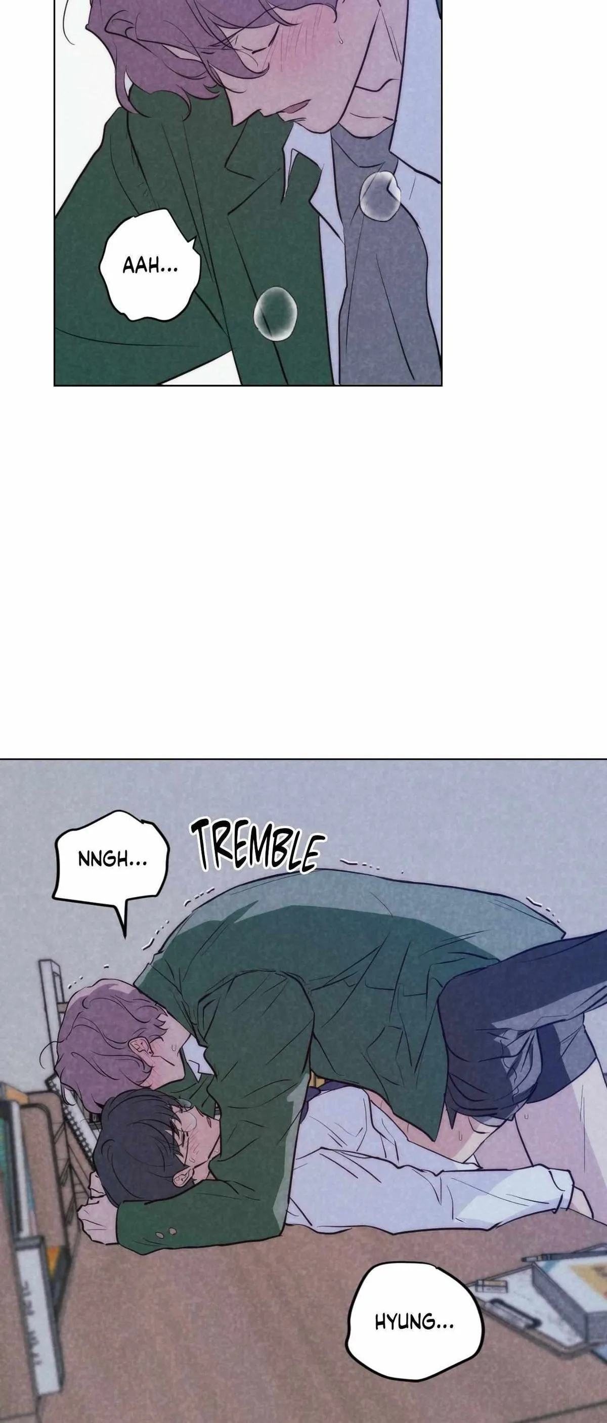 Spinach Bouquet Chapter 143 page 46 - 