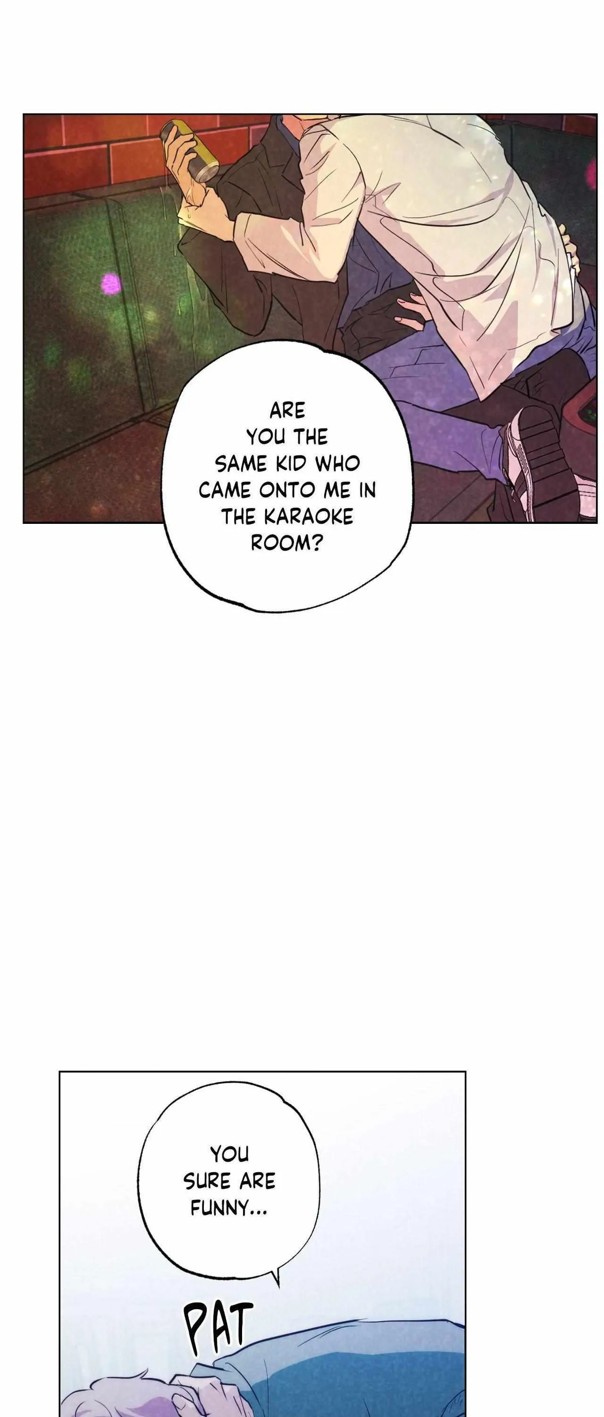 Spinach Bouquet Chapter 143 page 49 - 