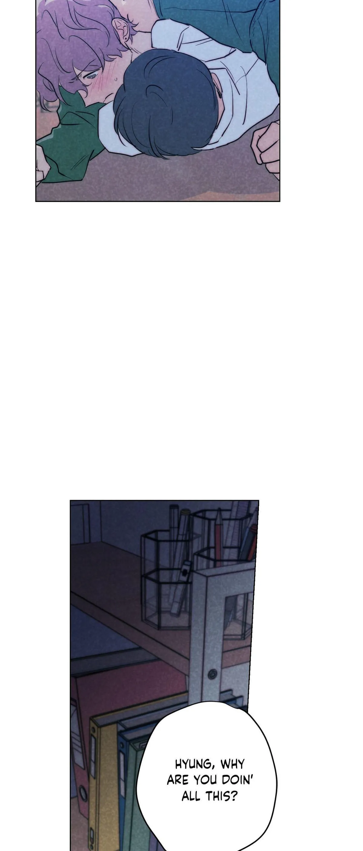 Spinach Bouquet Chapter 143 page 50 - 