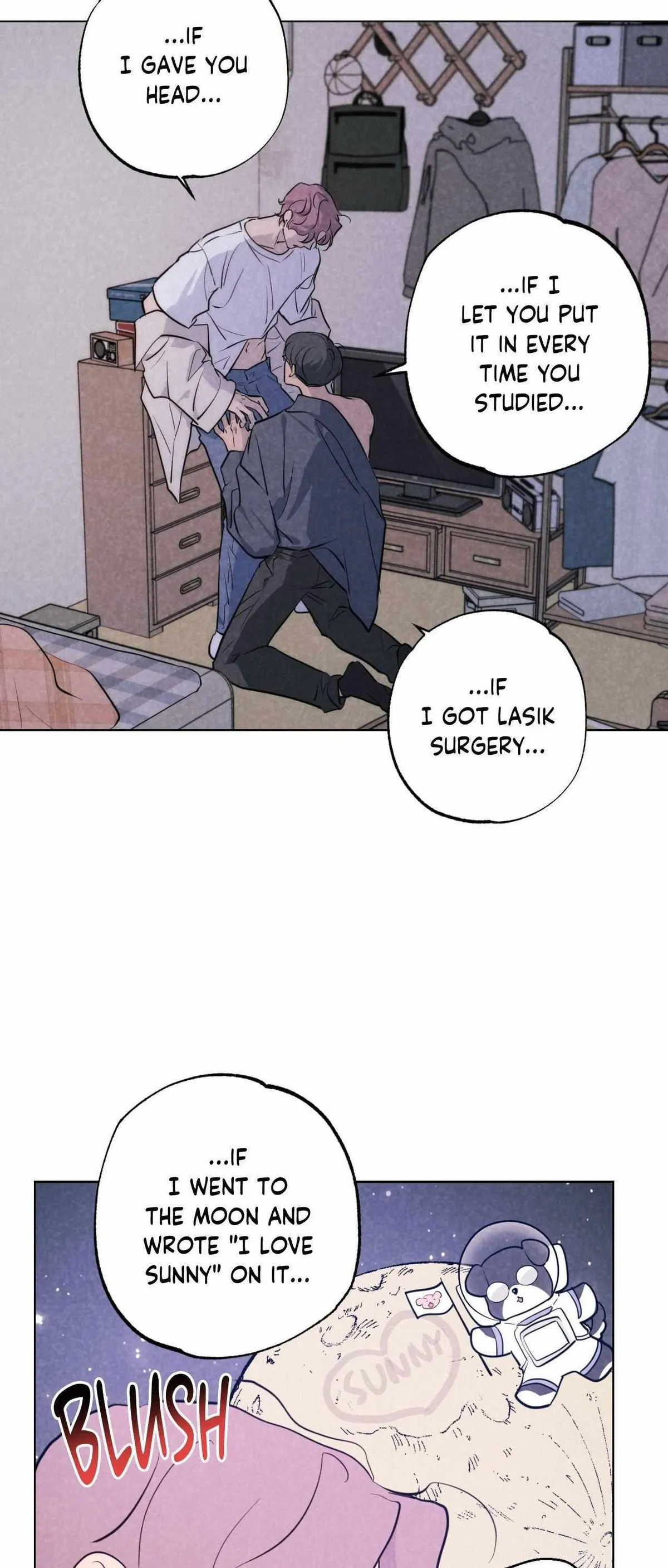 Spinach Bouquet Chapter 143 page 7 - 