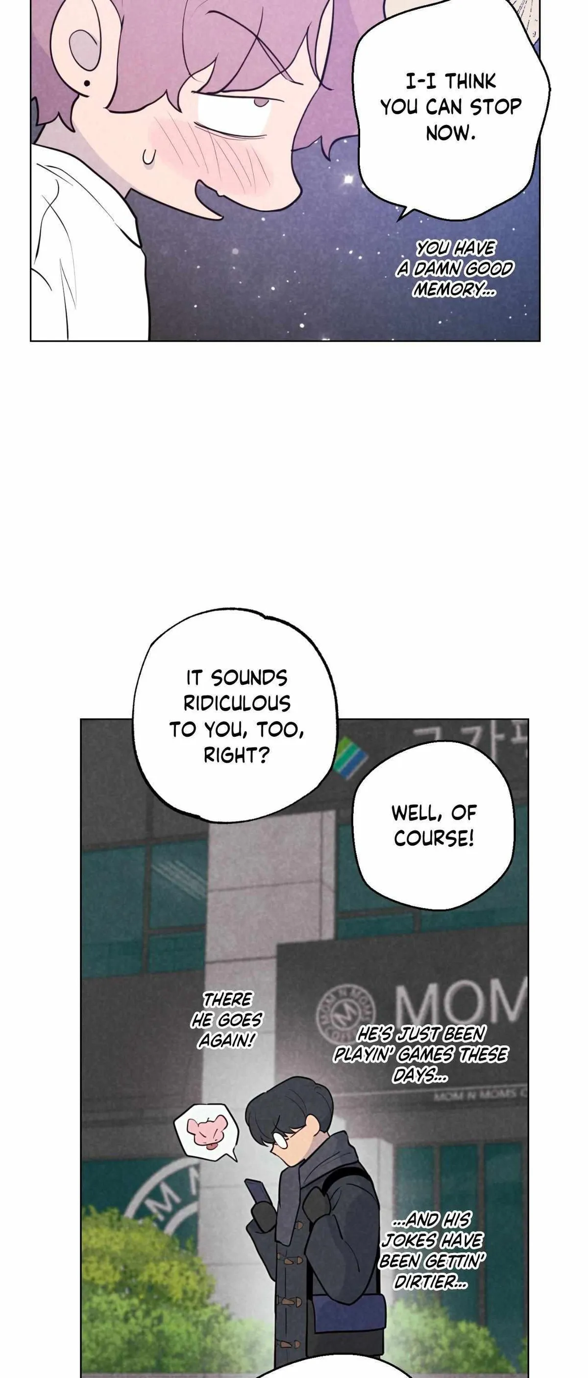 Spinach Bouquet Chapter 143 page 8 - 