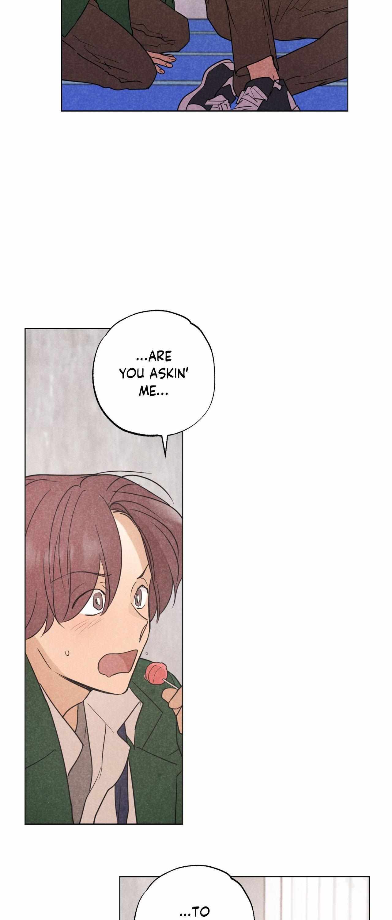 Spinach Bouquet Chapter 144 page 22 - 