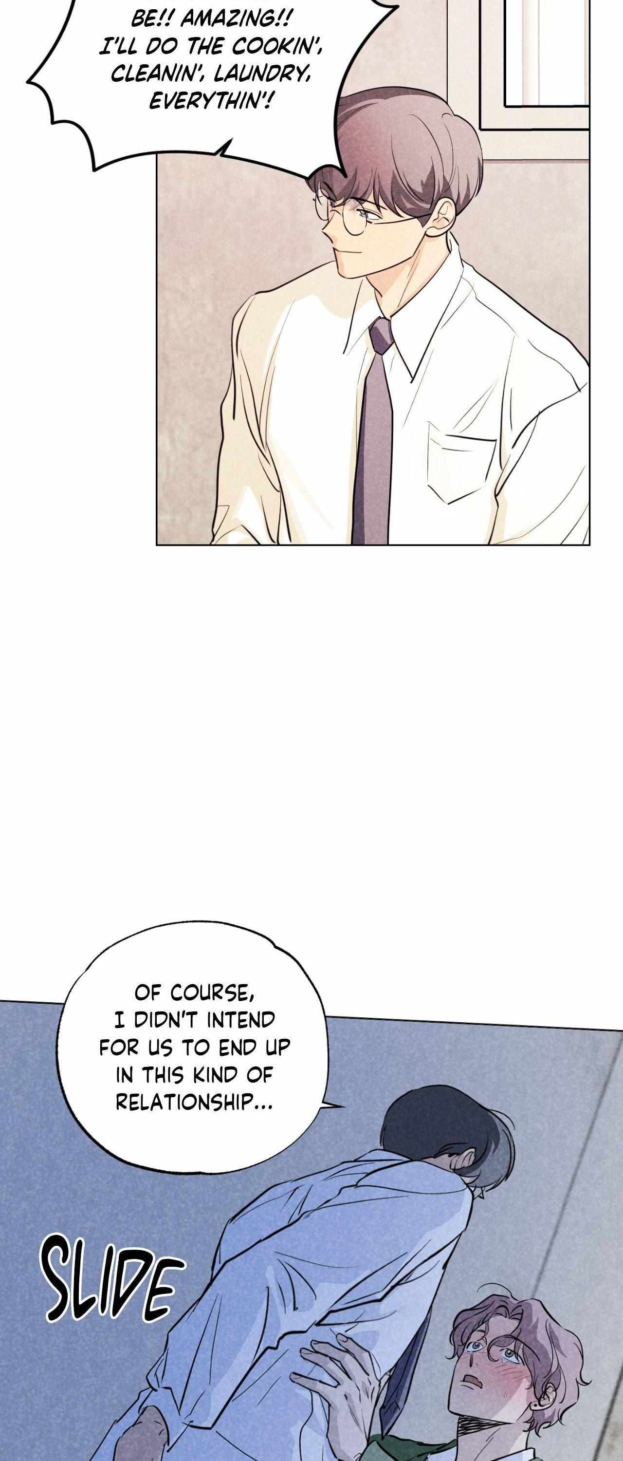 Spinach Bouquet Chapter 144 page 24 - 