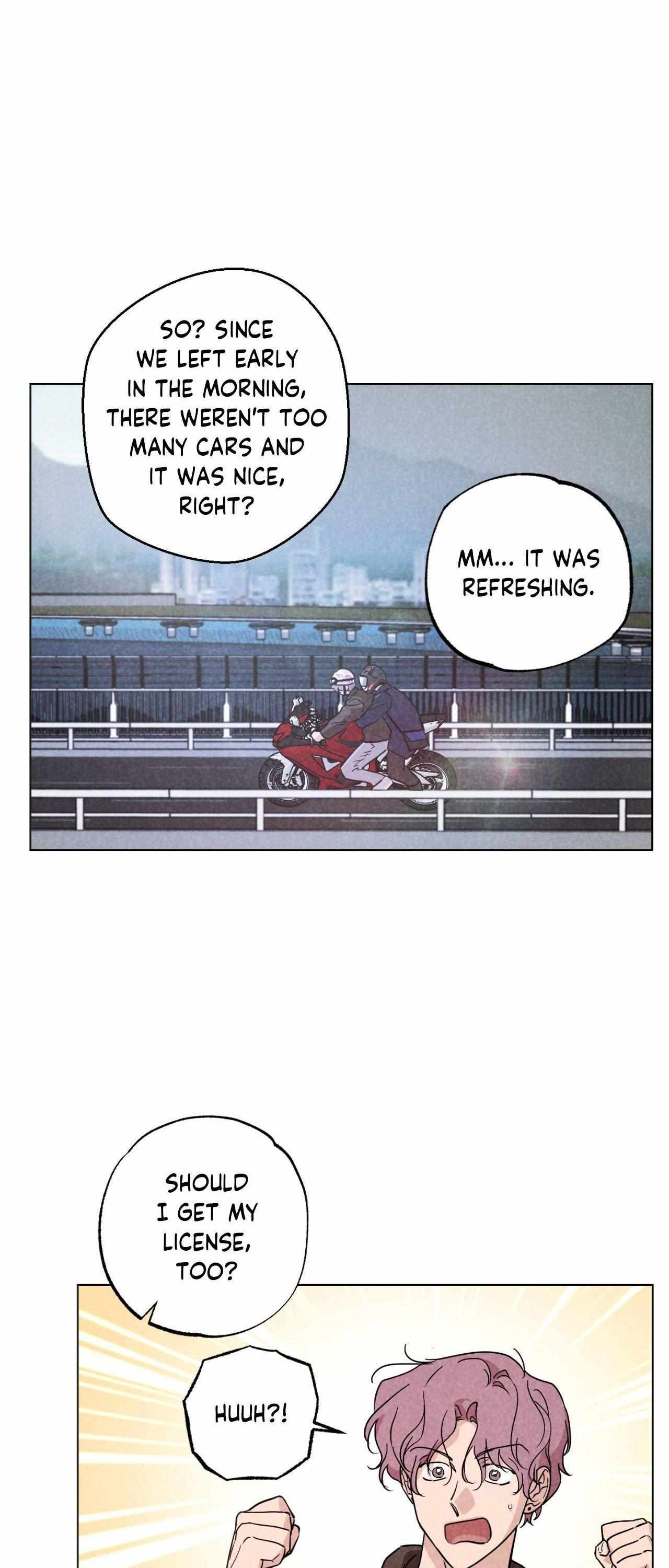 Spinach Bouquet Chapter 144 page 47 - 