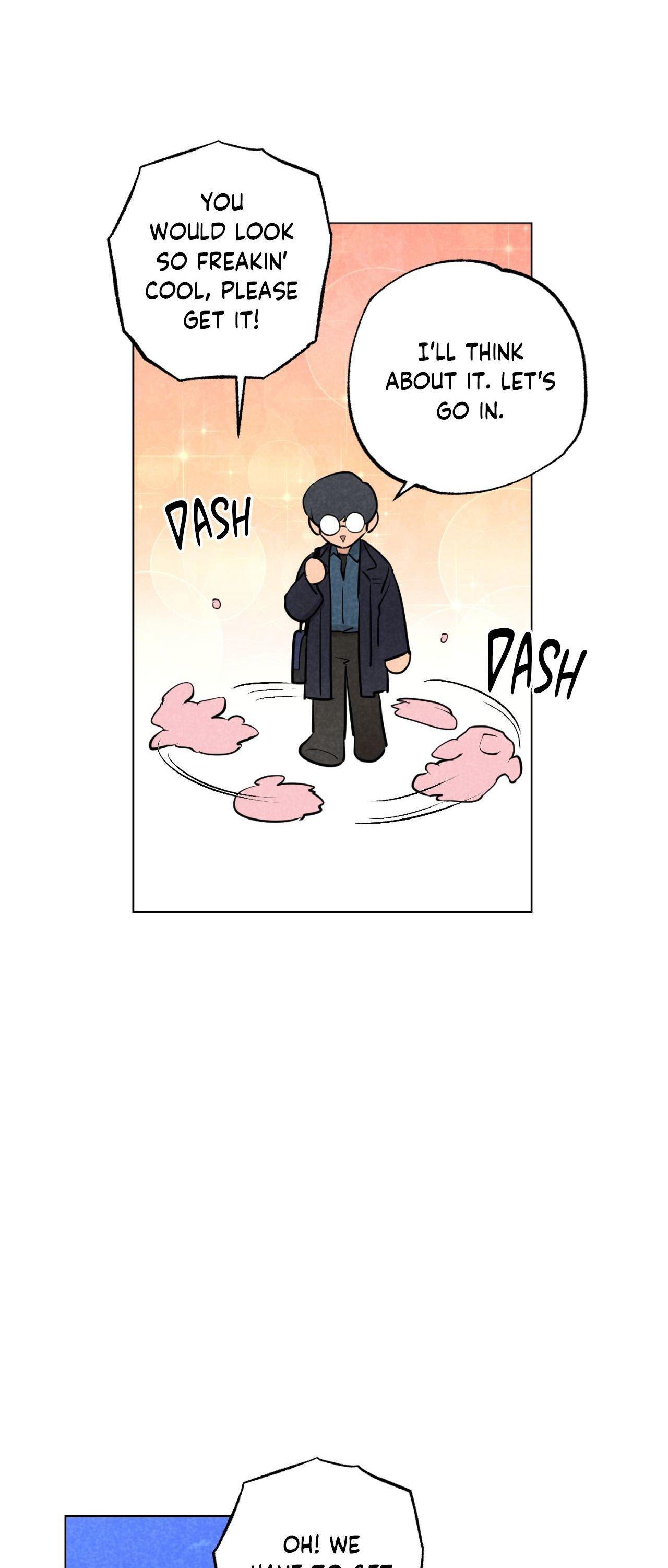 Spinach Bouquet Chapter 144 page 49 - 