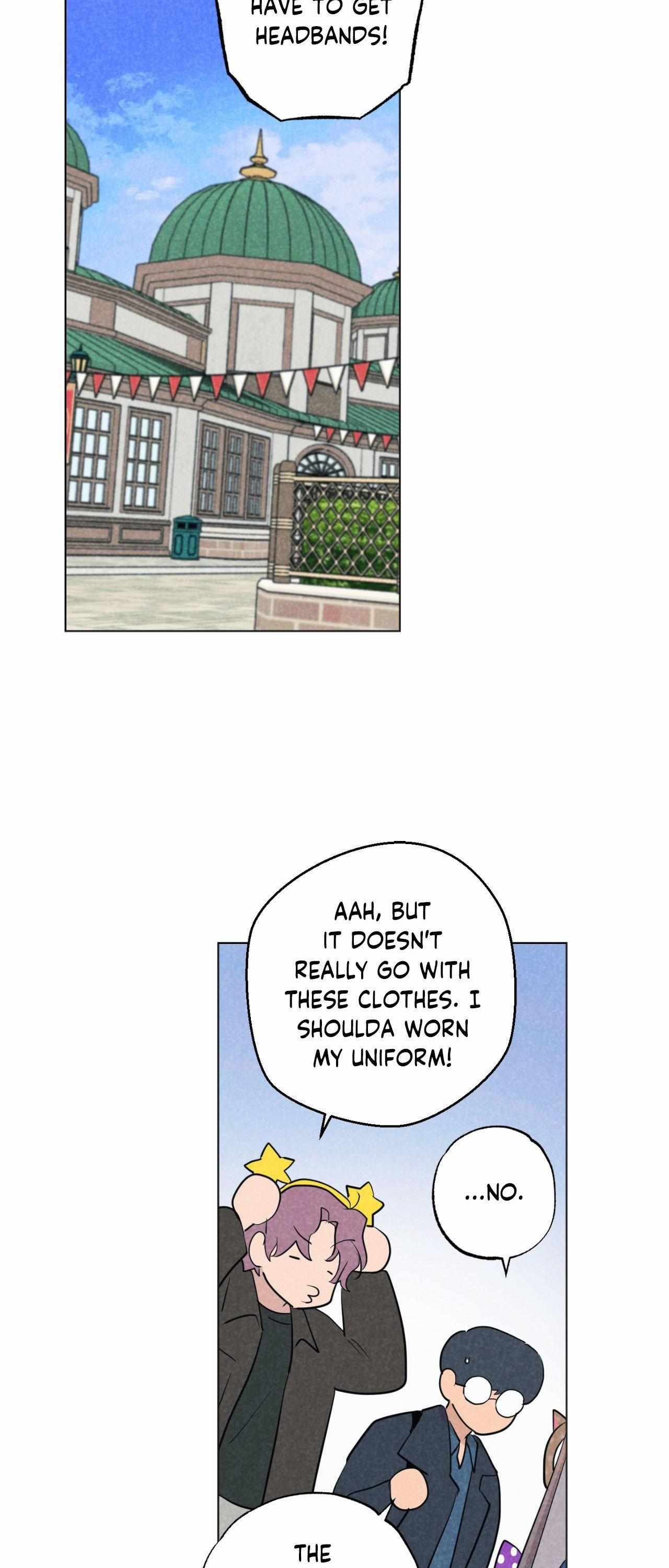 Spinach Bouquet Chapter 144 page 50 - 