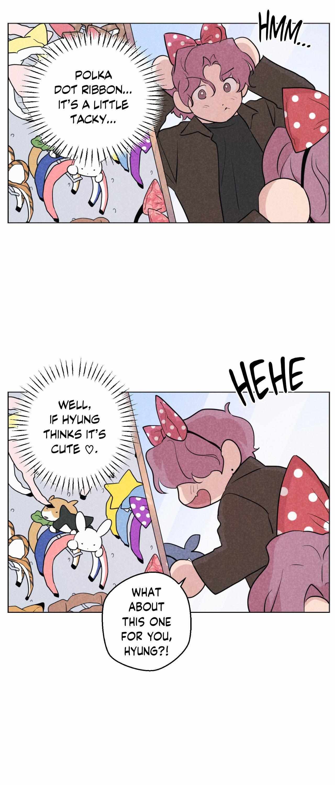 Spinach Bouquet Chapter 144 page 52 - 
