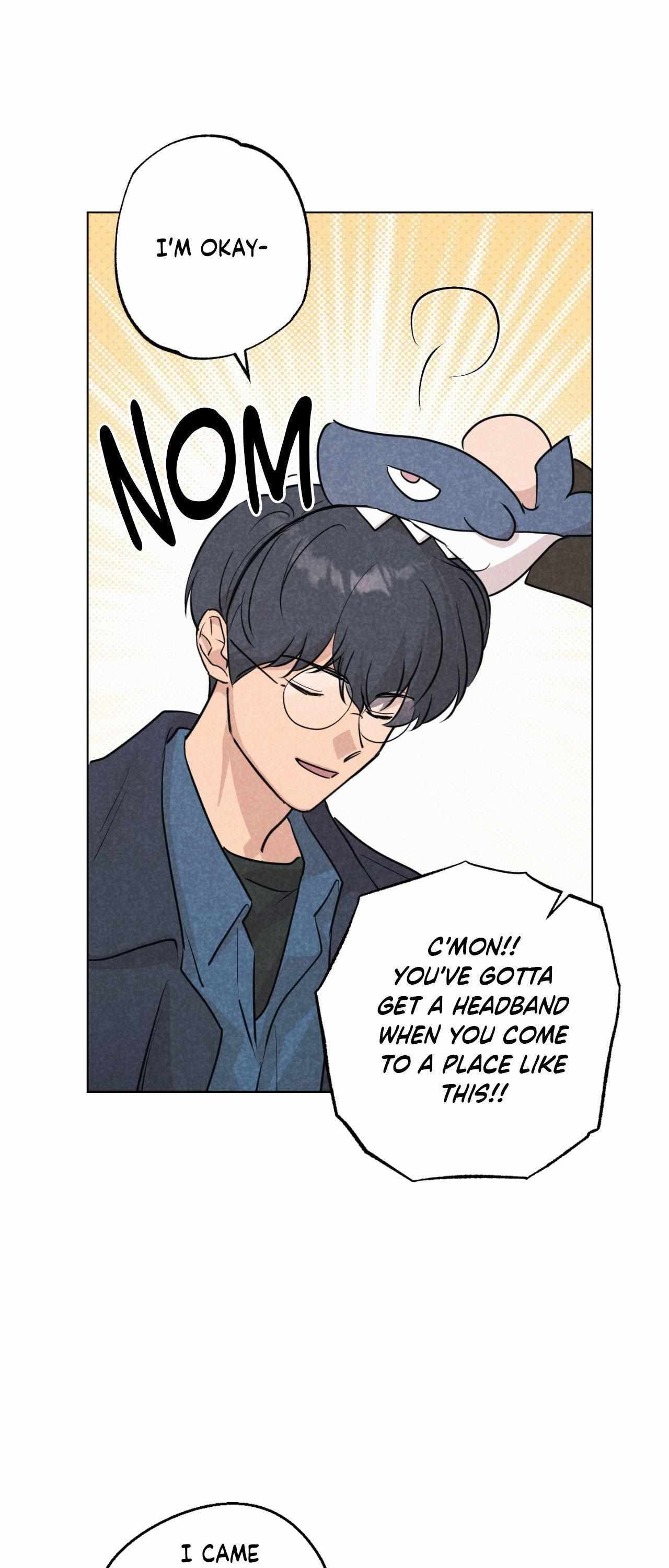 Spinach Bouquet Chapter 144 page 53 - 