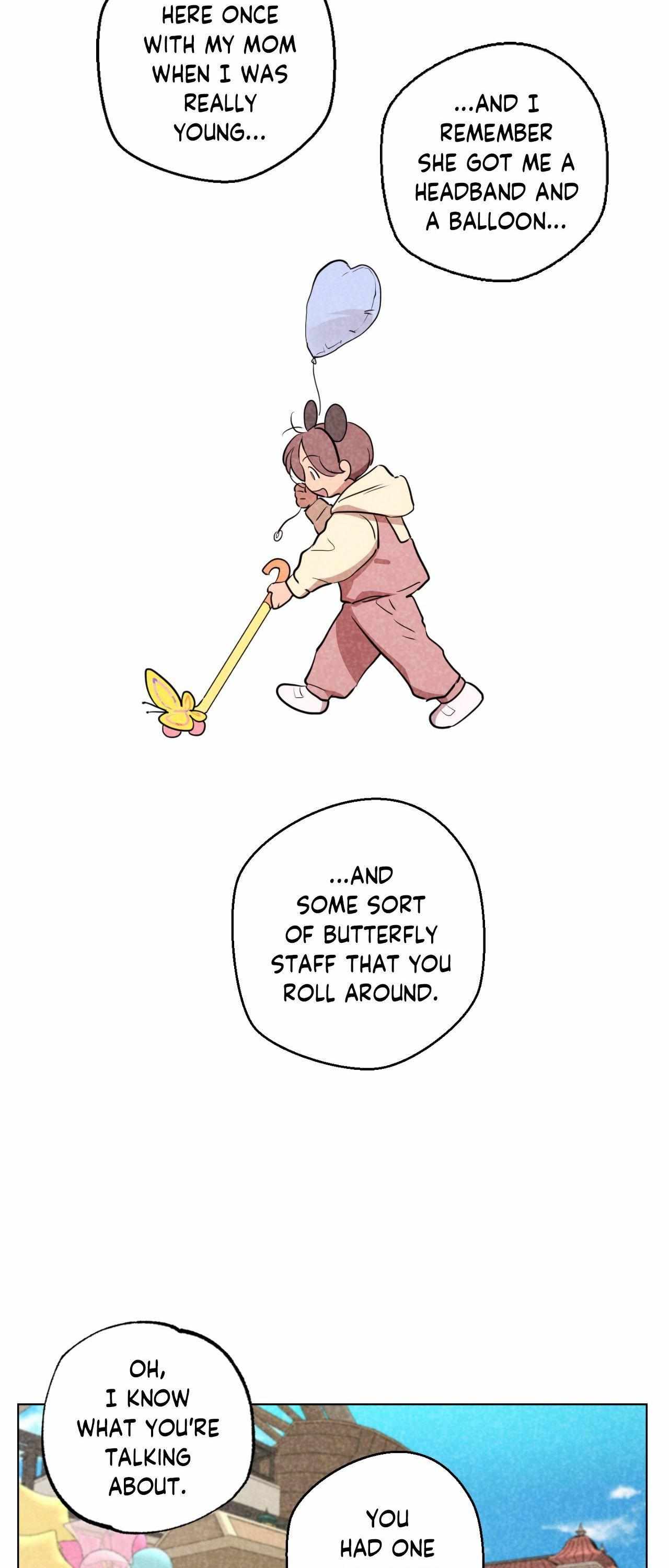 Spinach Bouquet Chapter 144 page 54 - 