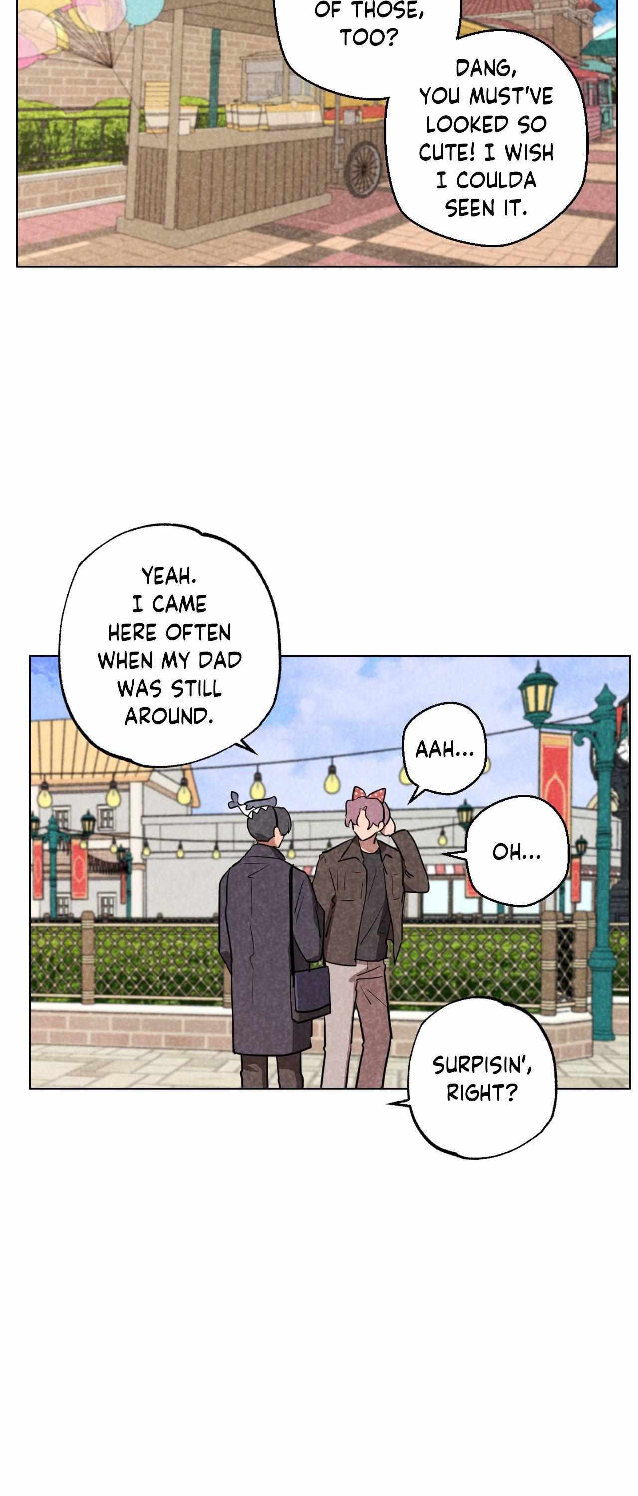 Spinach Bouquet Chapter 144 page 55 - 