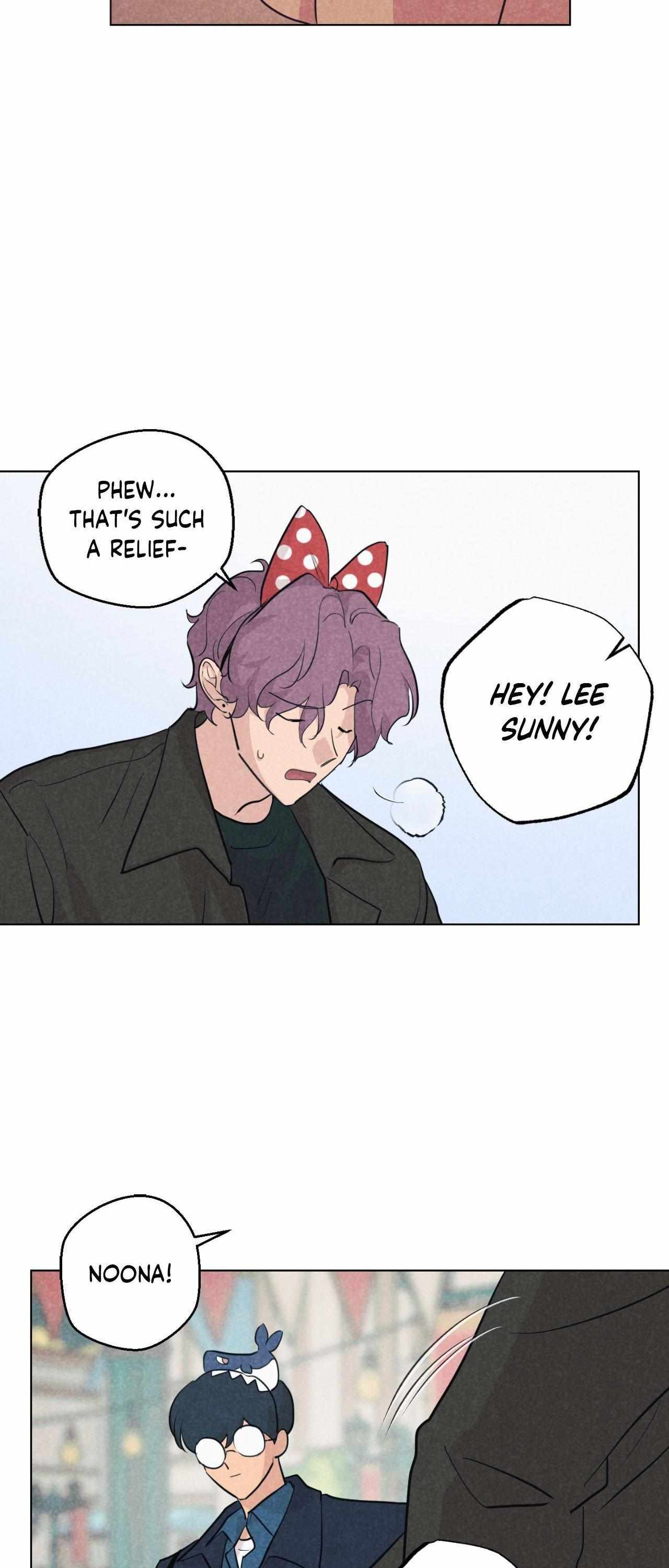 Spinach Bouquet Chapter 145 page 11 - 