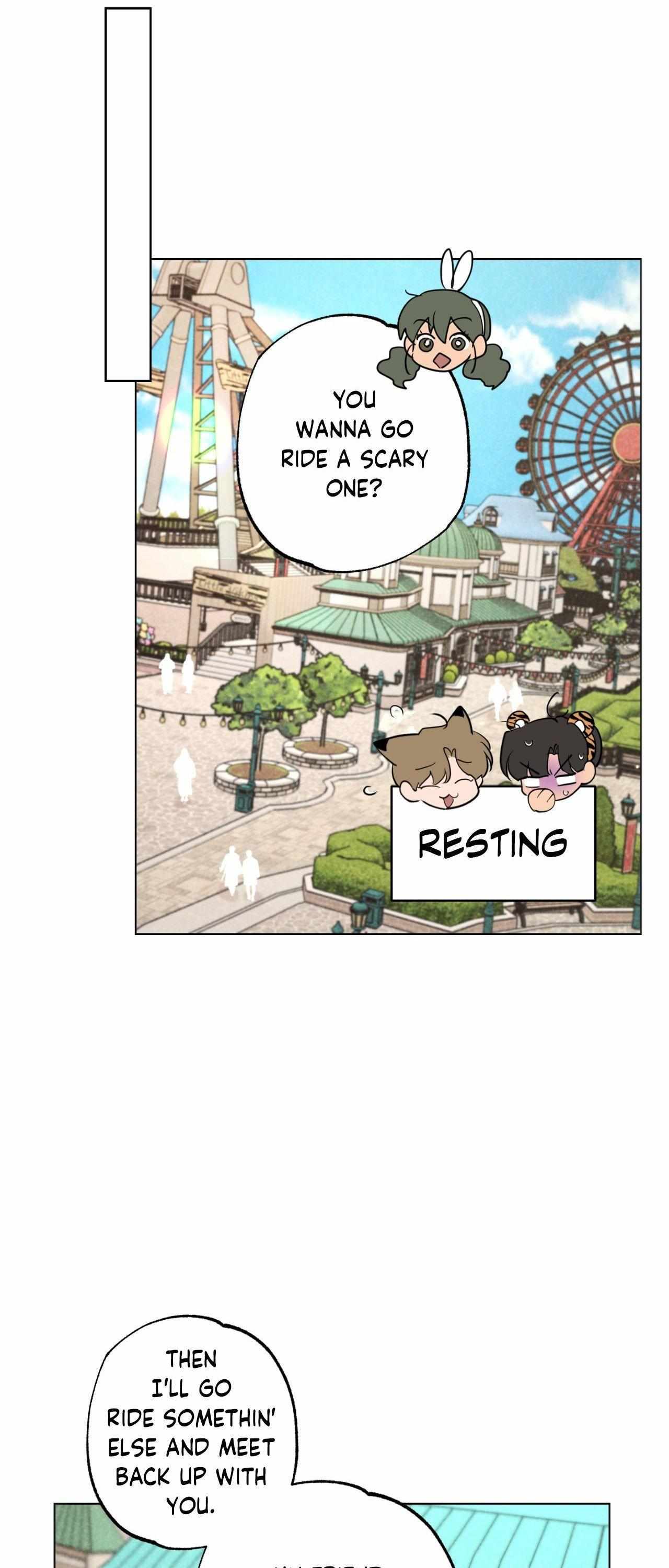 Spinach Bouquet Chapter 145 page 15 - 