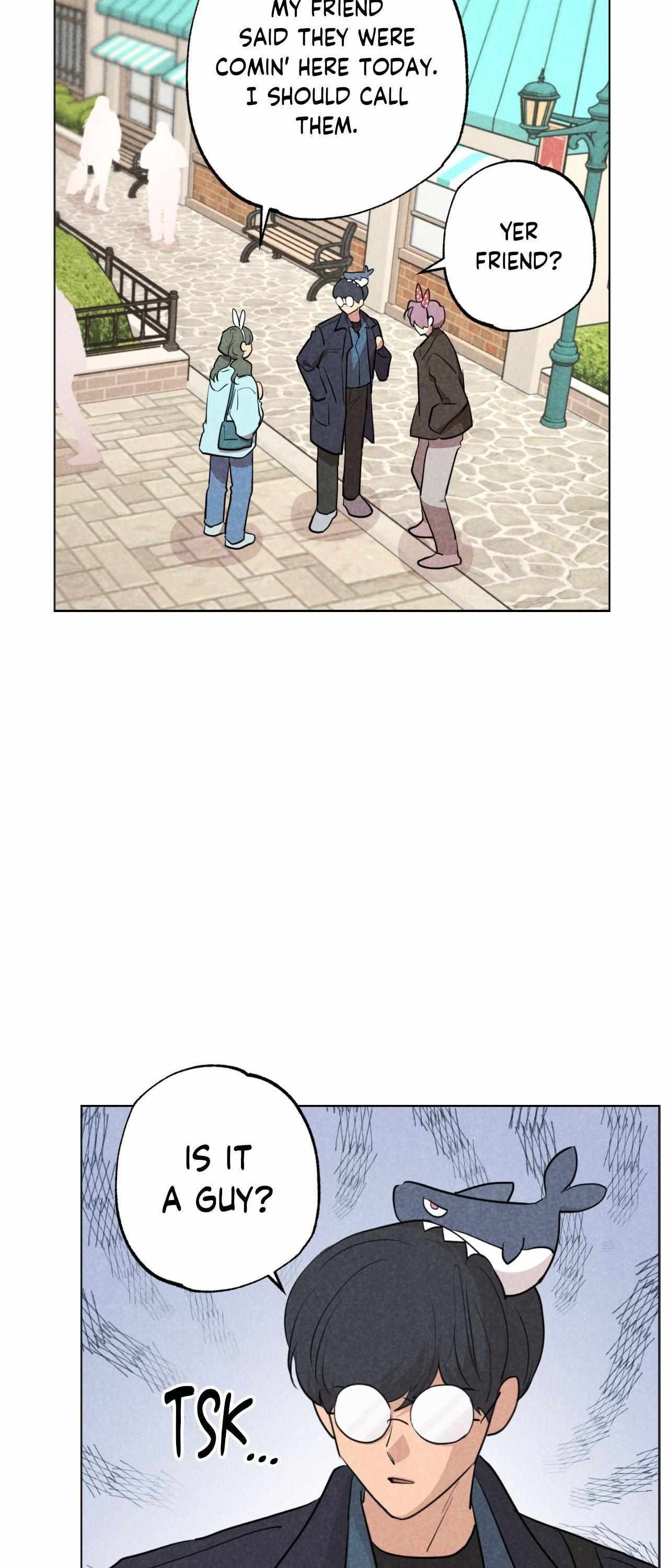 Spinach Bouquet Chapter 145 page 16 - 
