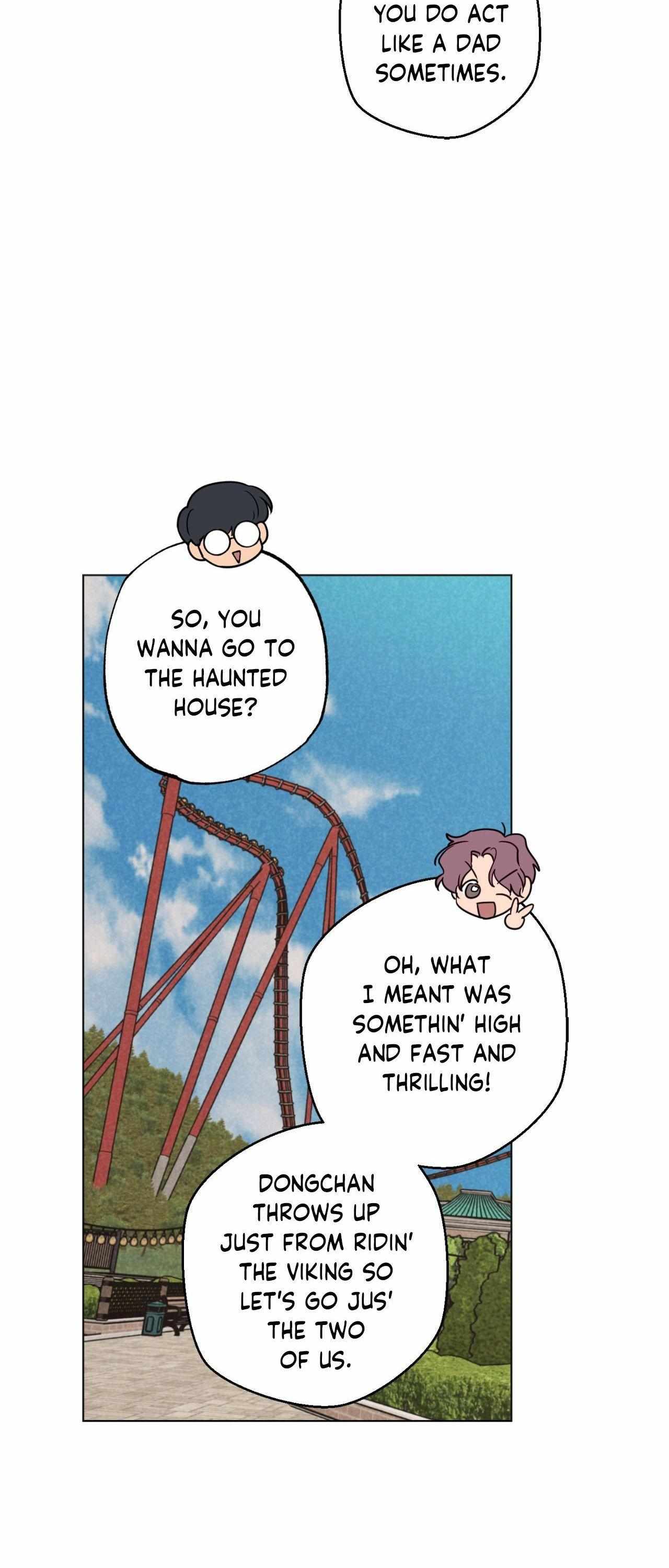 Spinach Bouquet Chapter 145 page 18 - 