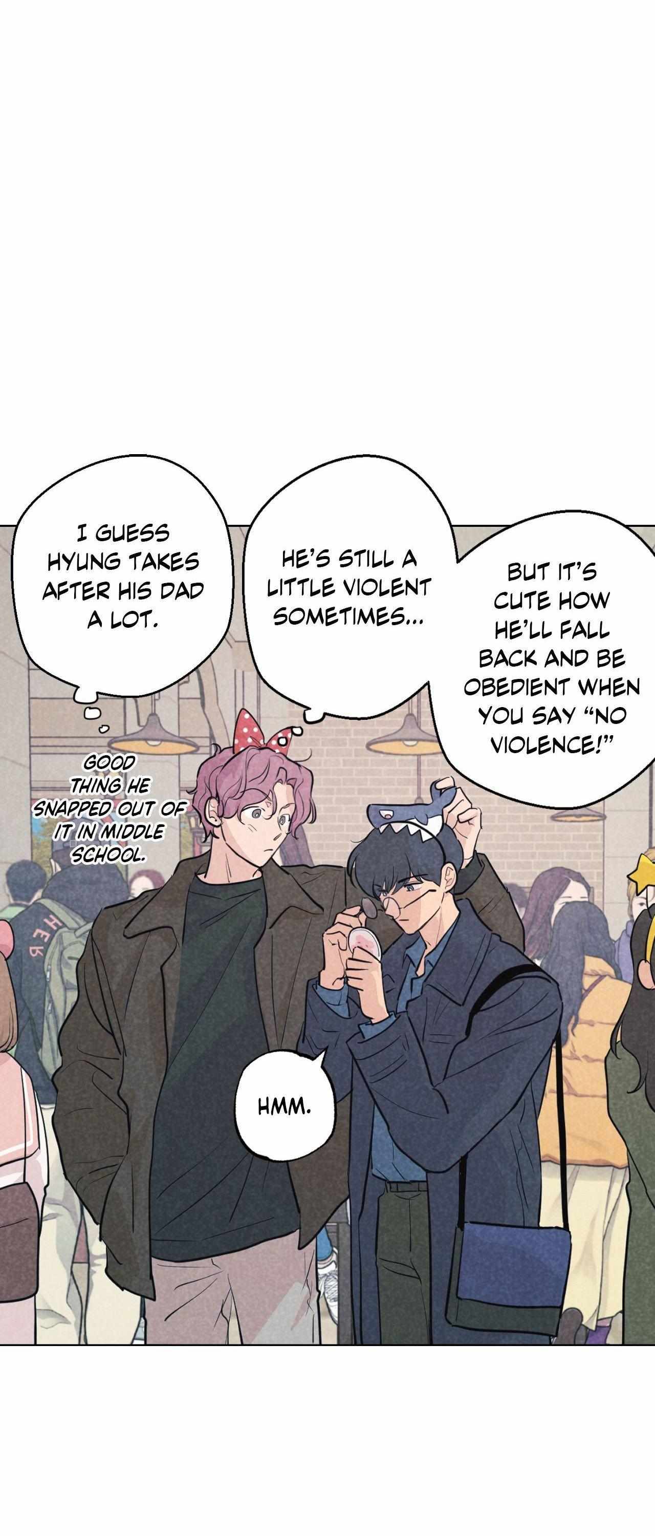 Spinach Bouquet Chapter 145 page 20 - 
