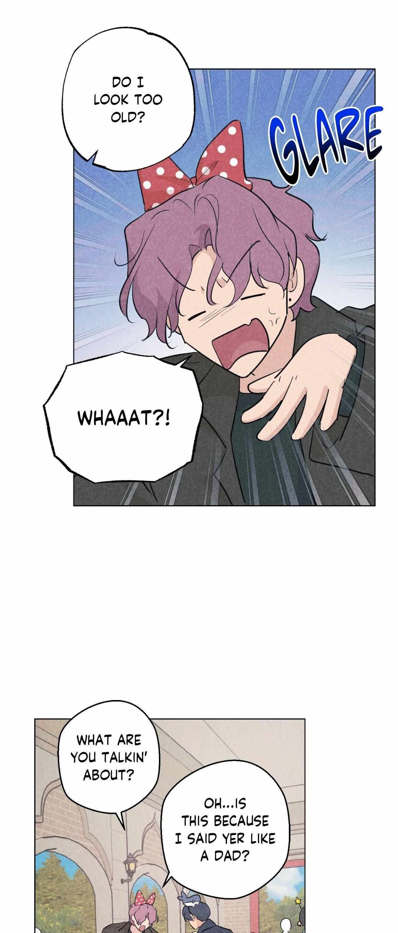 Spinach Bouquet Chapter 145 page 21 - 